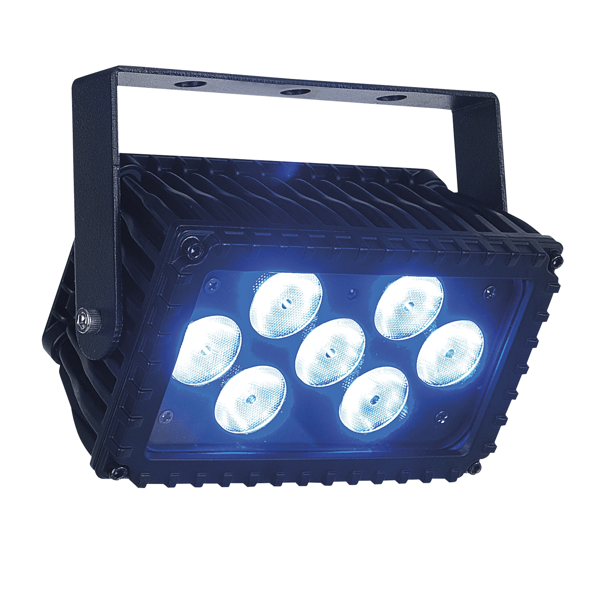 Showtec Cameleon Flood 7/3 RGB 7x 3 W RGB LED Flood - DY Pro Audio