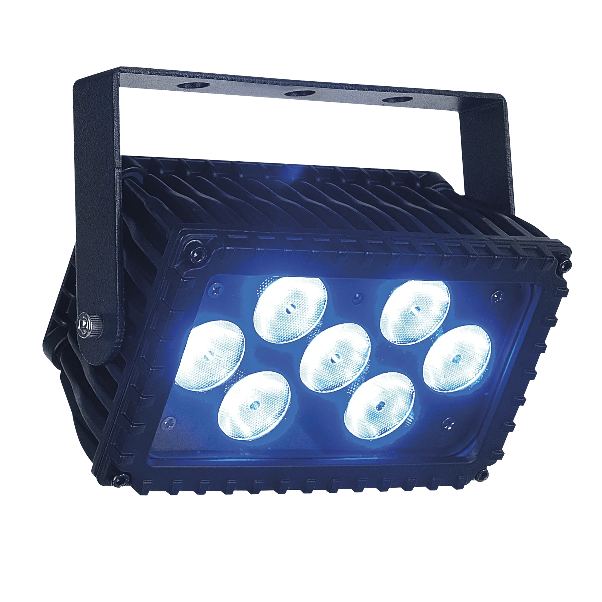 Showtec Cameleon Flood 7/3 RGB 7x 3 W RGB LED Flood - DY Pro Audio