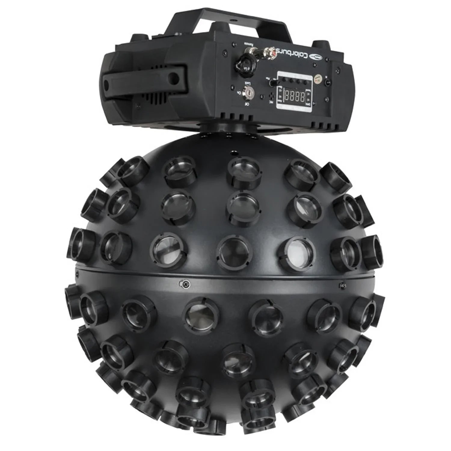 Showtec Colourburst Mirror Ball Effect Light - DY Pro Audio