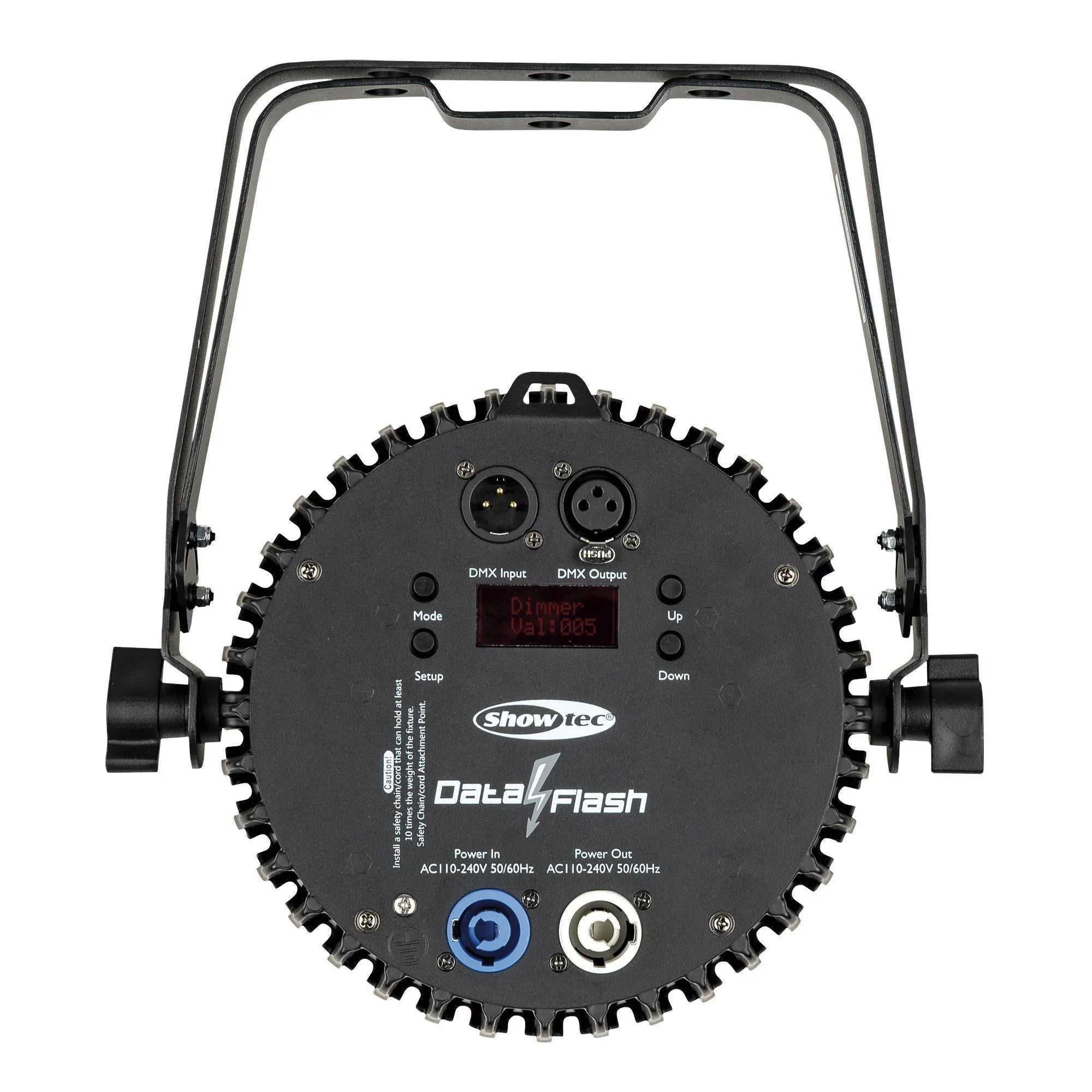 Showtec Data Flash LED Strobe Par Can - DY Pro Audio