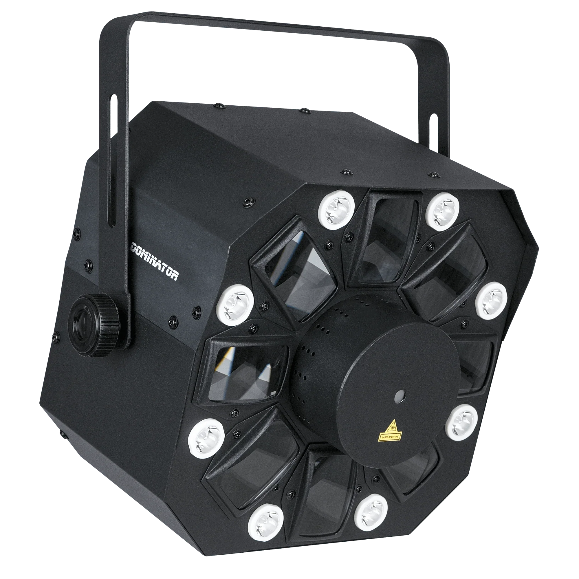 Showtec Dominator RGBWA LED 3-in-1 Light Effect - DY Pro Audio