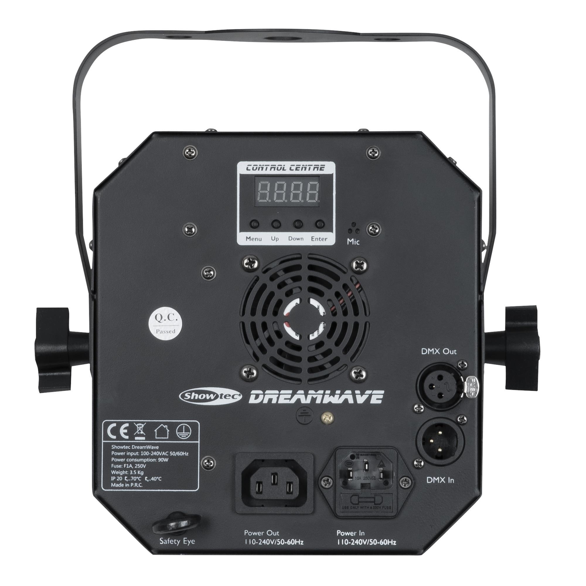 Showtec DreamWave LED Effect Light - DY Pro Audio