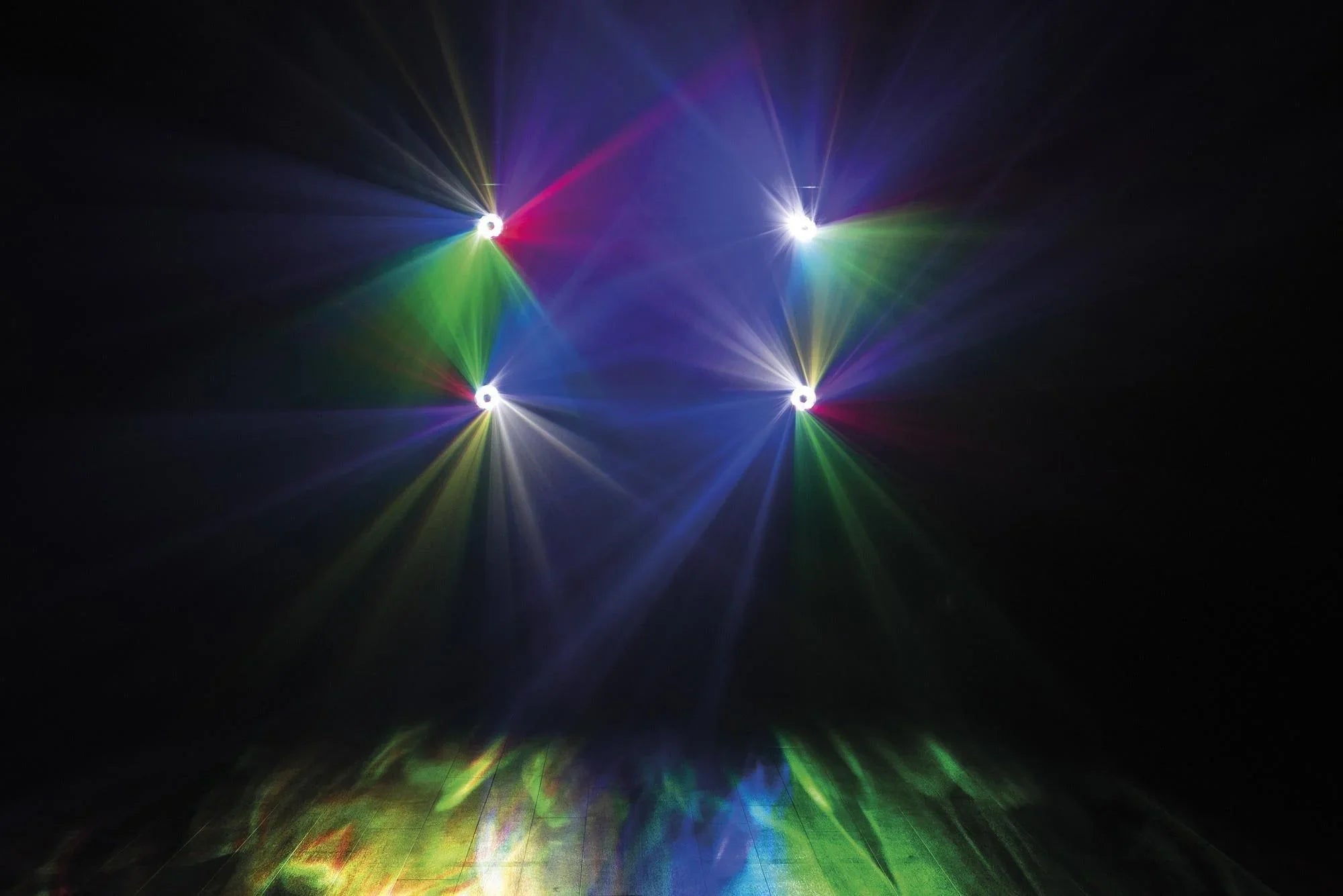 Showtec DreamWave LED Effect Light - DY Pro Audio