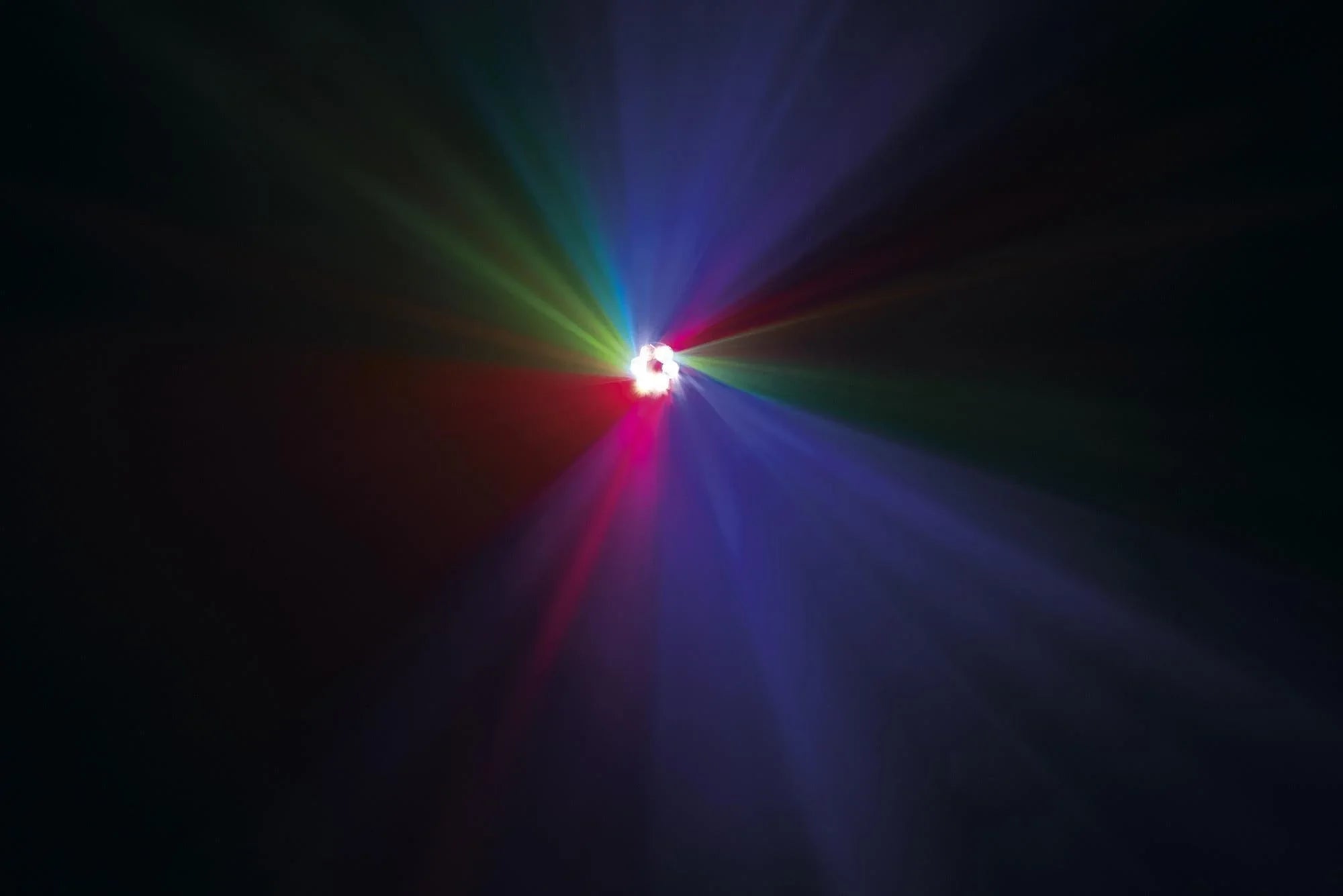 Showtec DreamWave LED Effect Light - DY Pro Audio