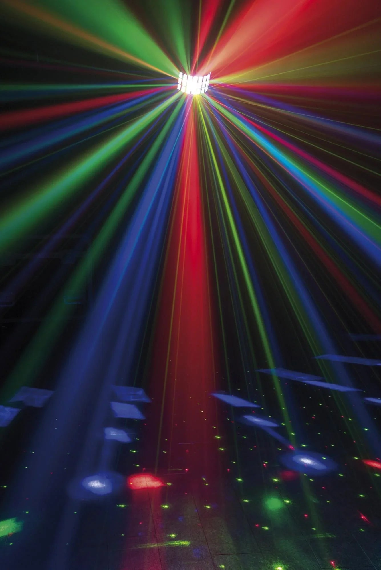 Showtec Energetic Derby Effect Light - DY Pro Audio