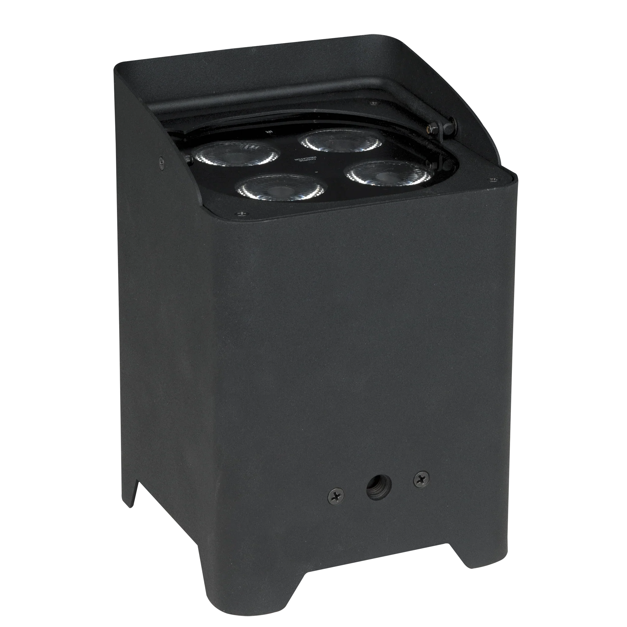 Showtec EventLITE 4/10 Q4 With wireless DMX - black