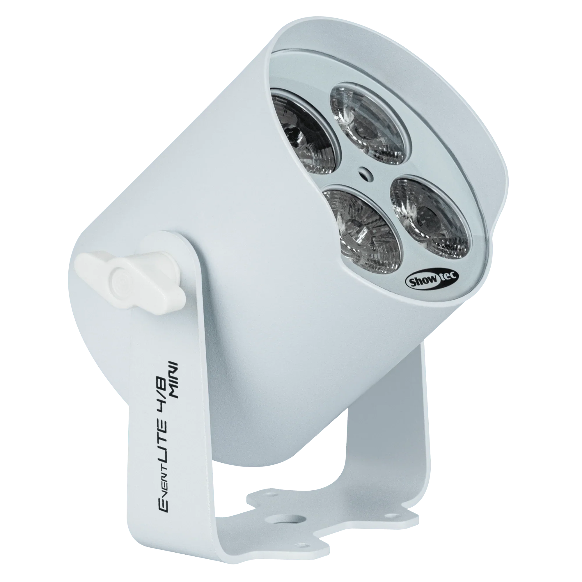 Showtec EventLITE 4/8 Mini Q6 IP65 Mobile Spot Light - white - DY Pro Audio