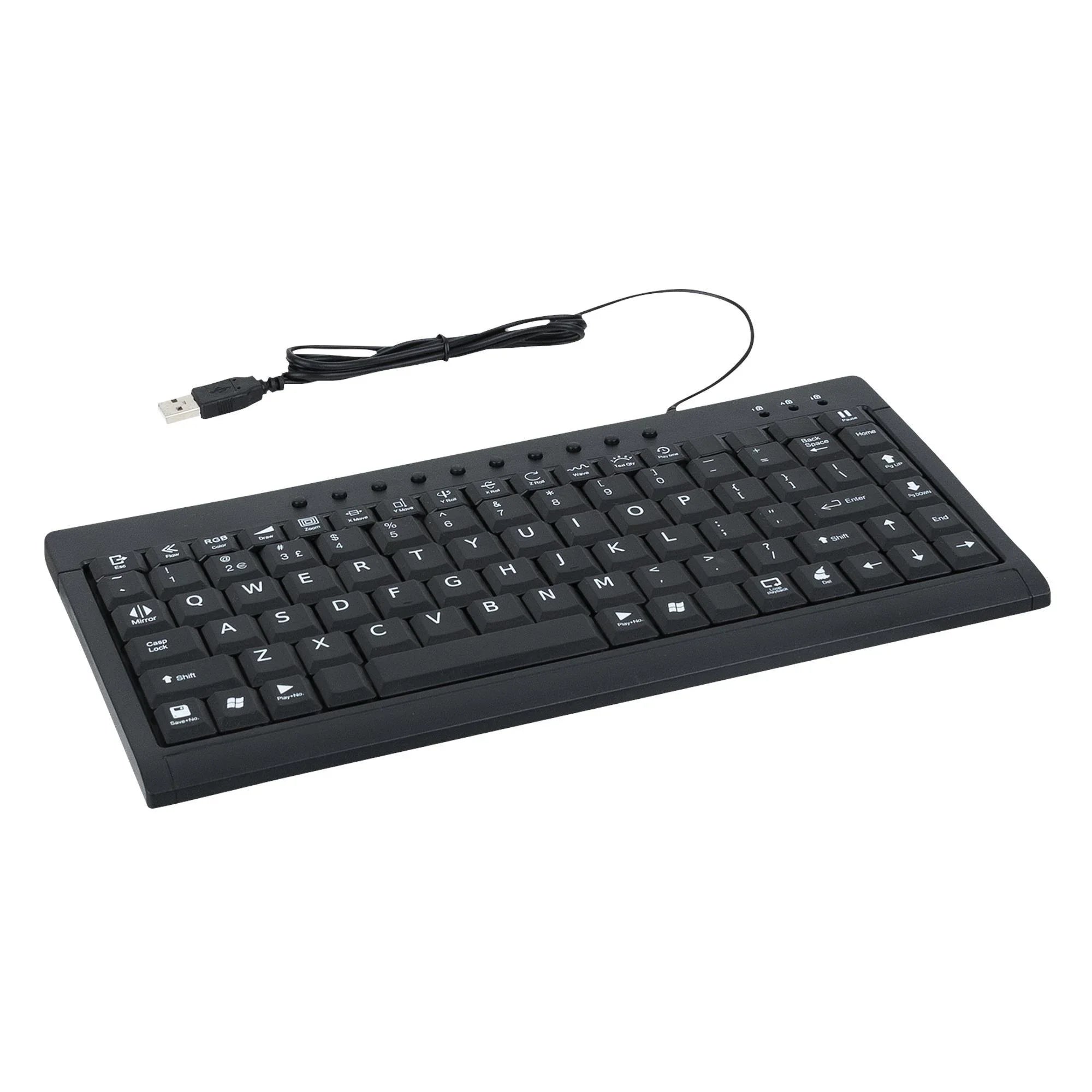 Showtec Galactic 1K20 TXT 1000 mW RGB Laser - DY Pro Audio