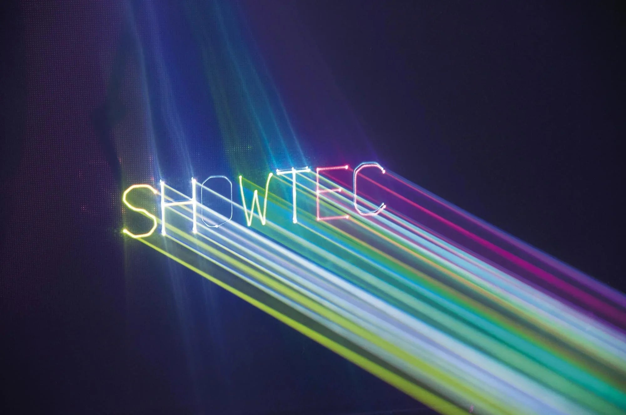 Showtec Galactic 1K20 TXT 1000 mW RGB Laser - DY Pro Audio