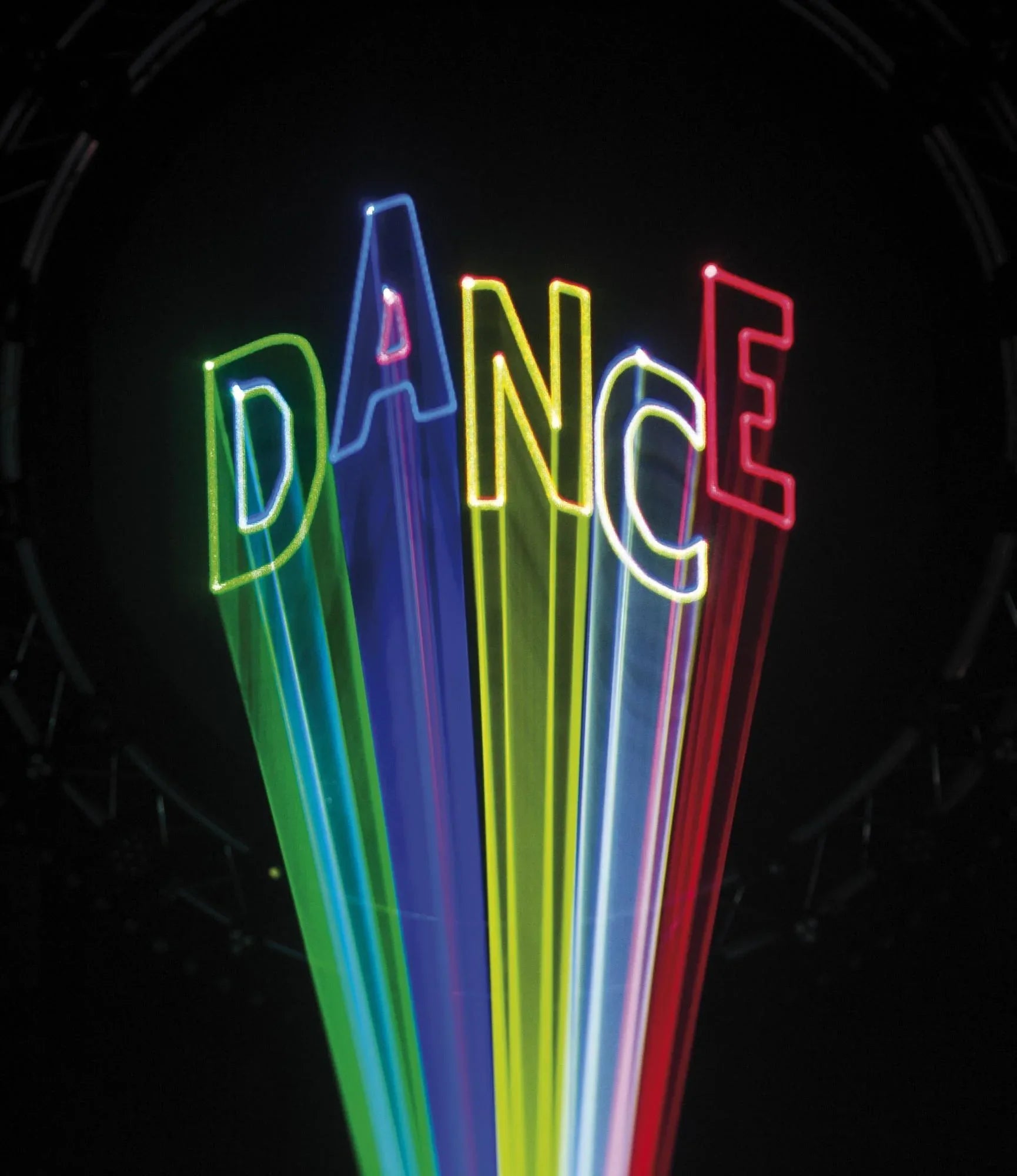 Showtec Galactic 1K20 TXT 1000 mW RGB Laser - DY Pro Audio