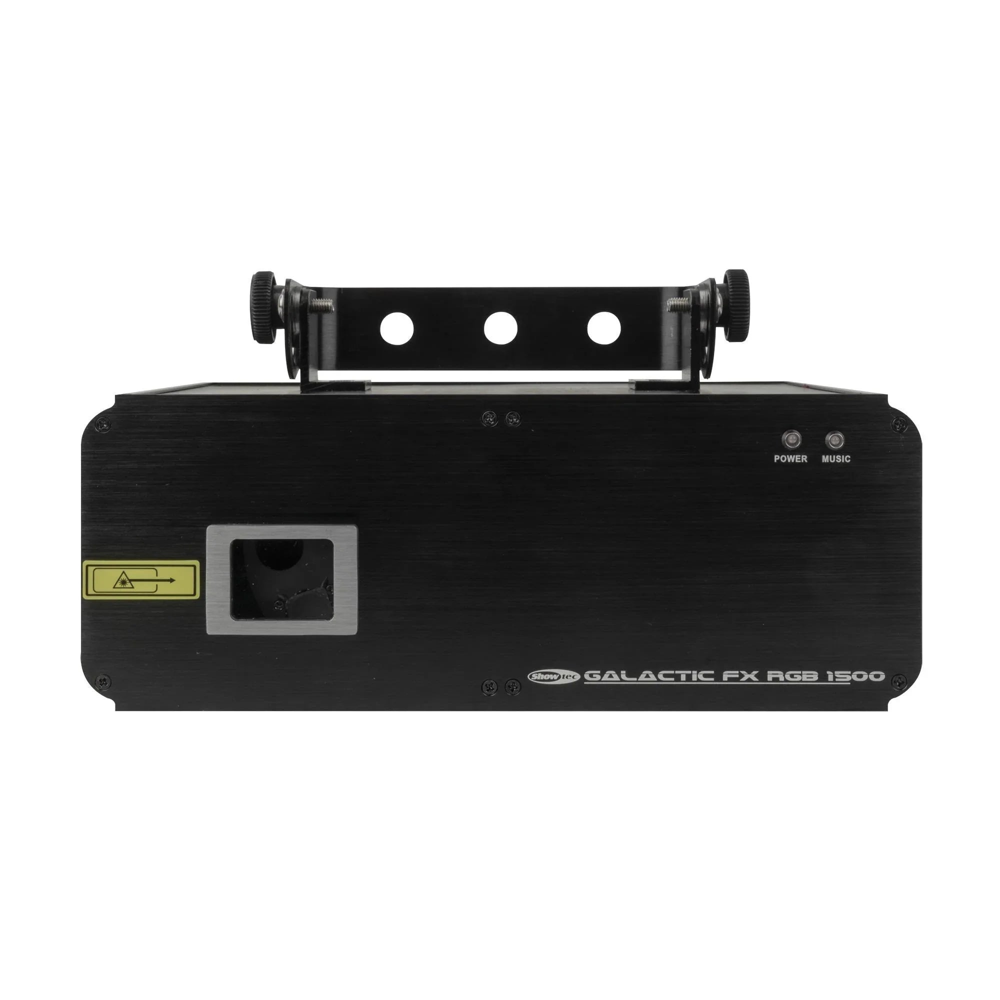 Showtec Galactic FX RGB-1500 1500 mW RGB 3D Laser - DY Pro Audio