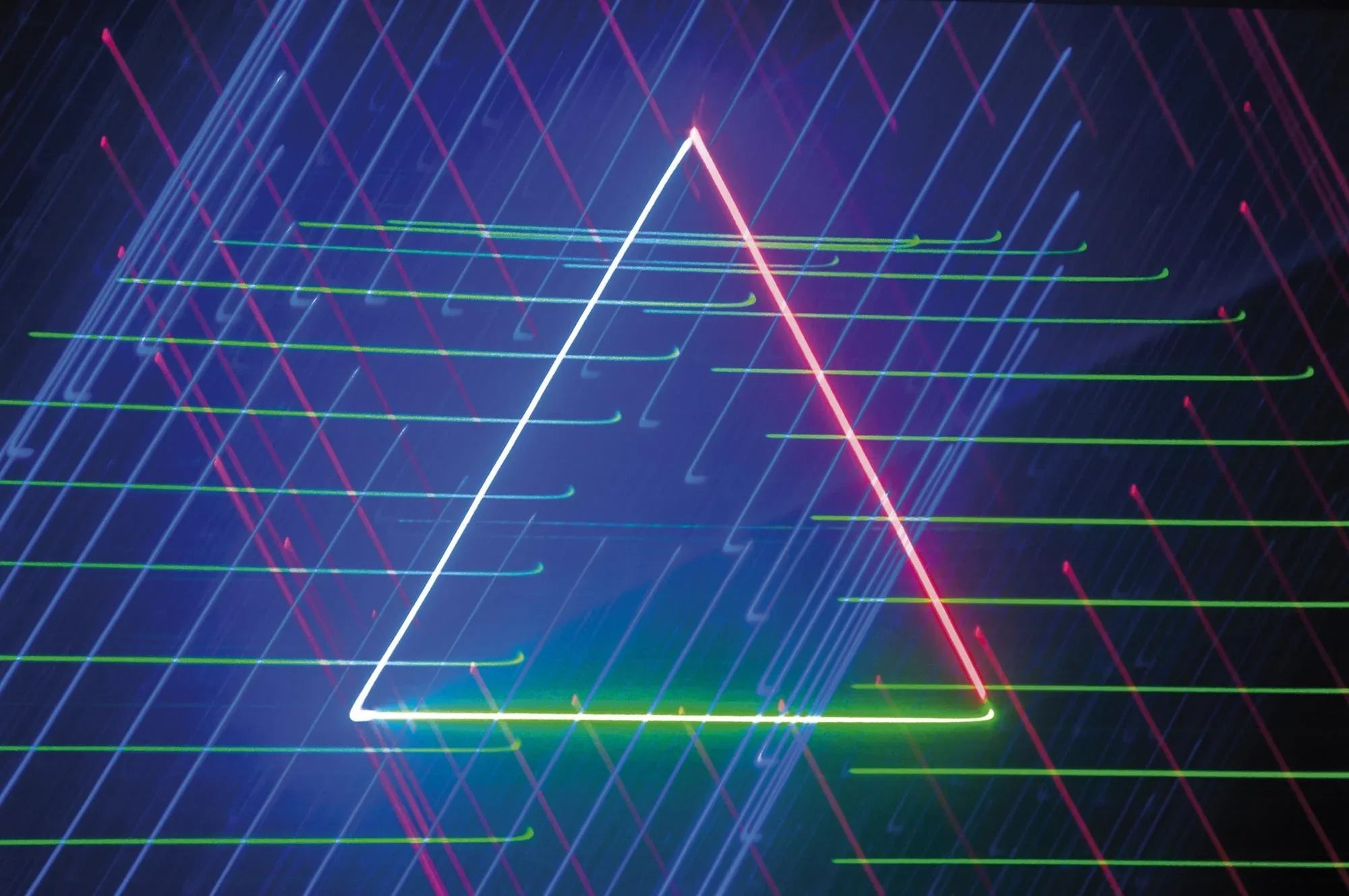 Showtec Galactic FX RGB-1500 1500 mW RGB 3D Laser - DY Pro Audio