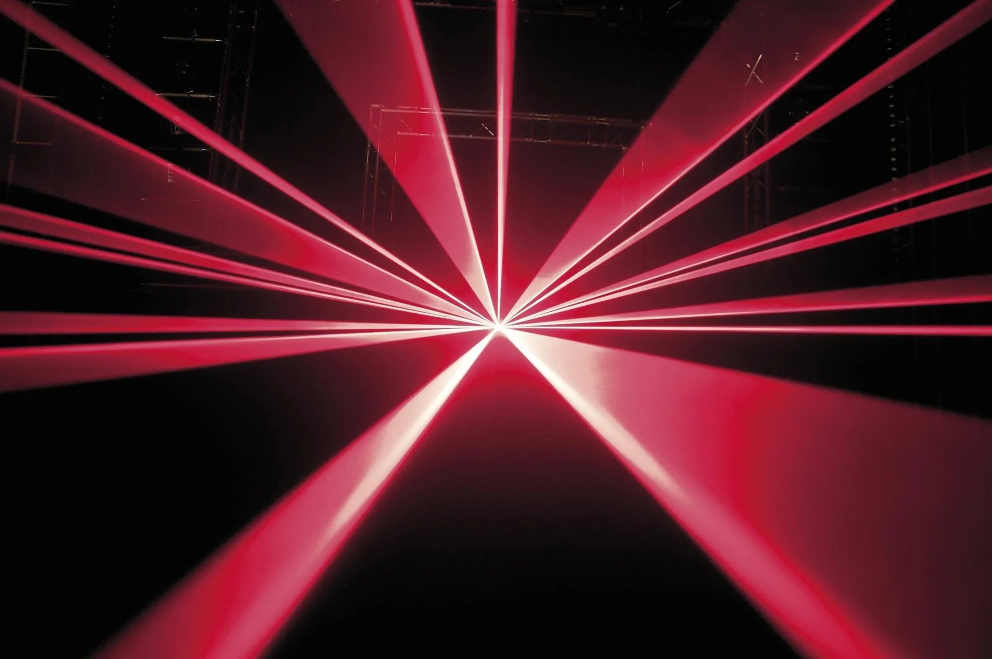 Showtec Galactic RBP-180 180 mW red blue purple Laser - DY Pro Audio
