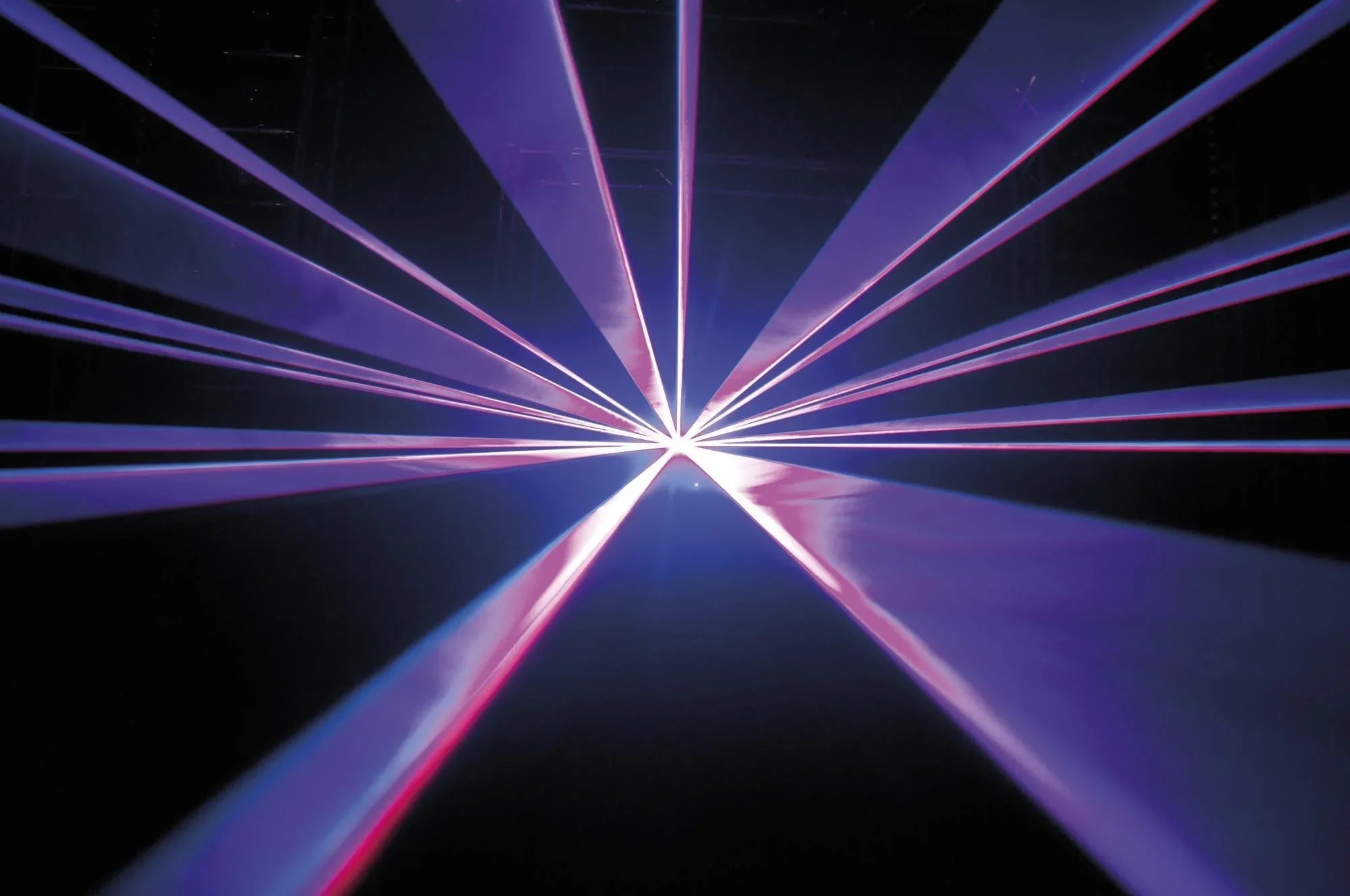 Showtec Galactic RBP-180 180 mW red blue purple Laser - DY Pro Audio