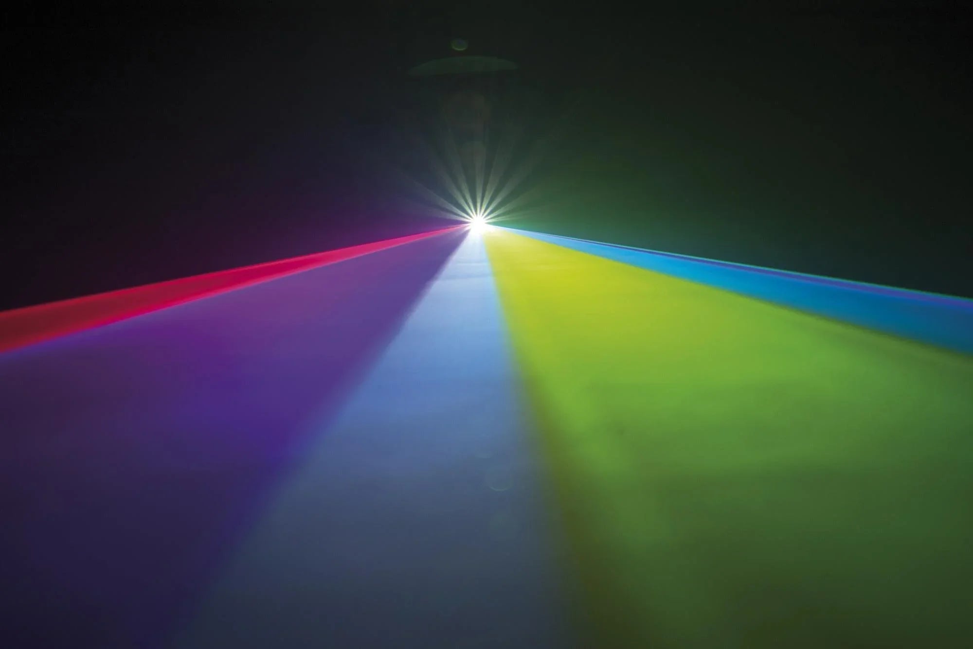 Showtec Galactic RGB 300 300 mW RGB Laser - DY Pro Audio