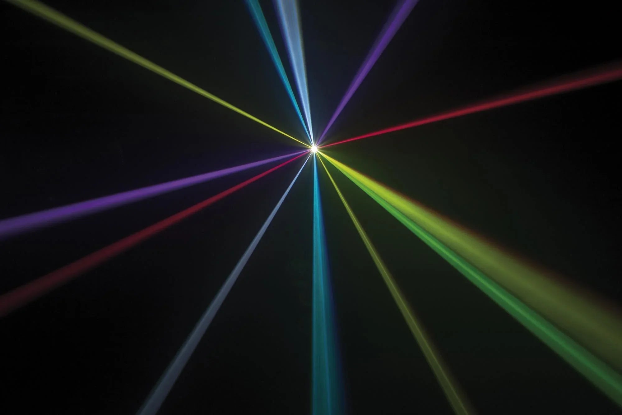 Showtec Galactic RGB 300 300 mW RGB Laser - DY Pro Audio