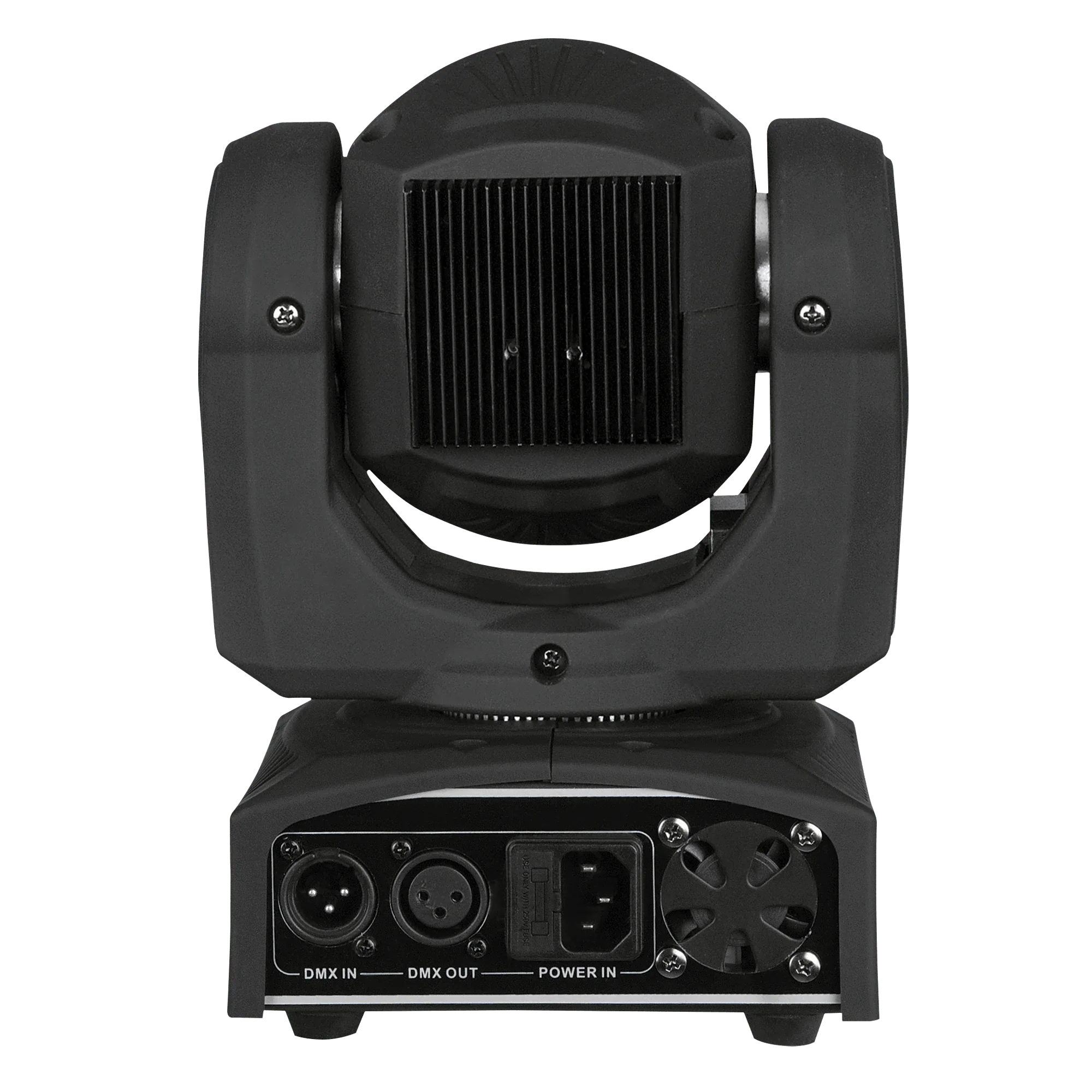 Showtec Kanjo Spot 10 10W LED Spot Moving Head - DY Pro Audio