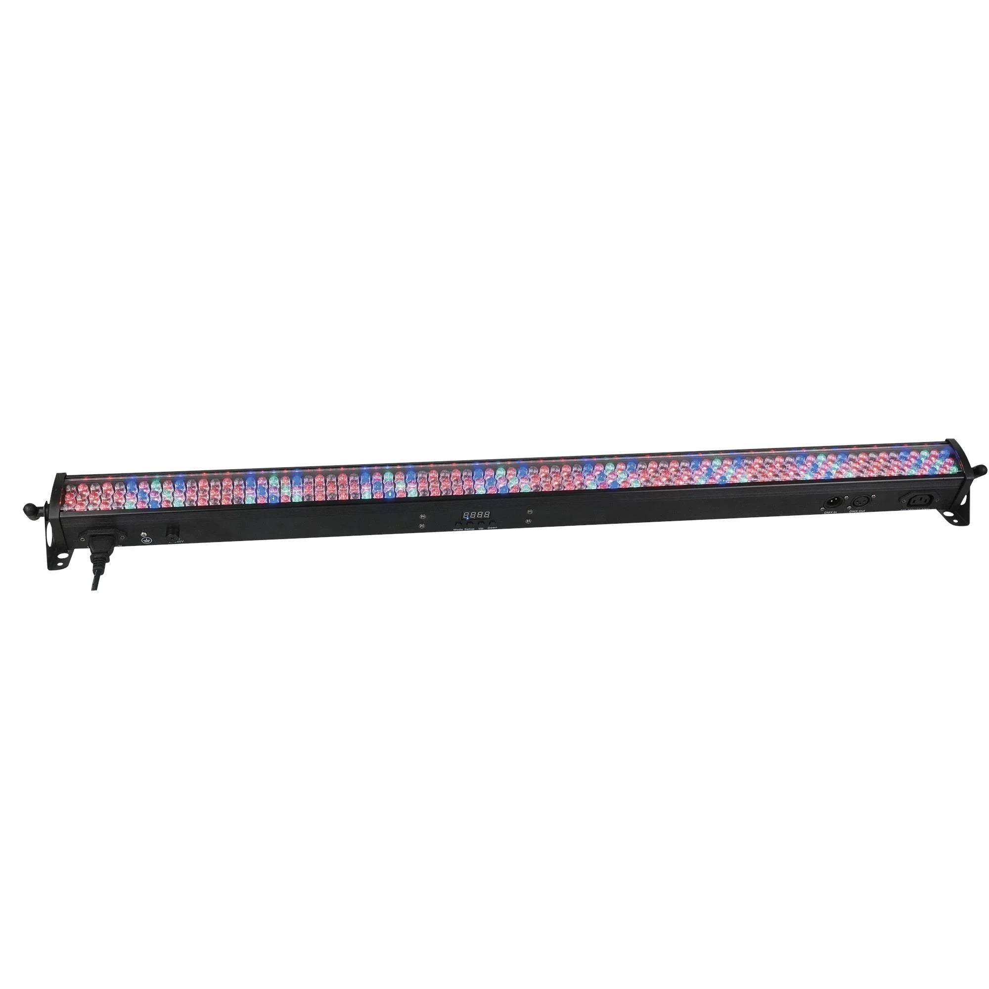 Showtec LED Light Bar 8 Indoor RGB light bar Batten - DY Pro Audio