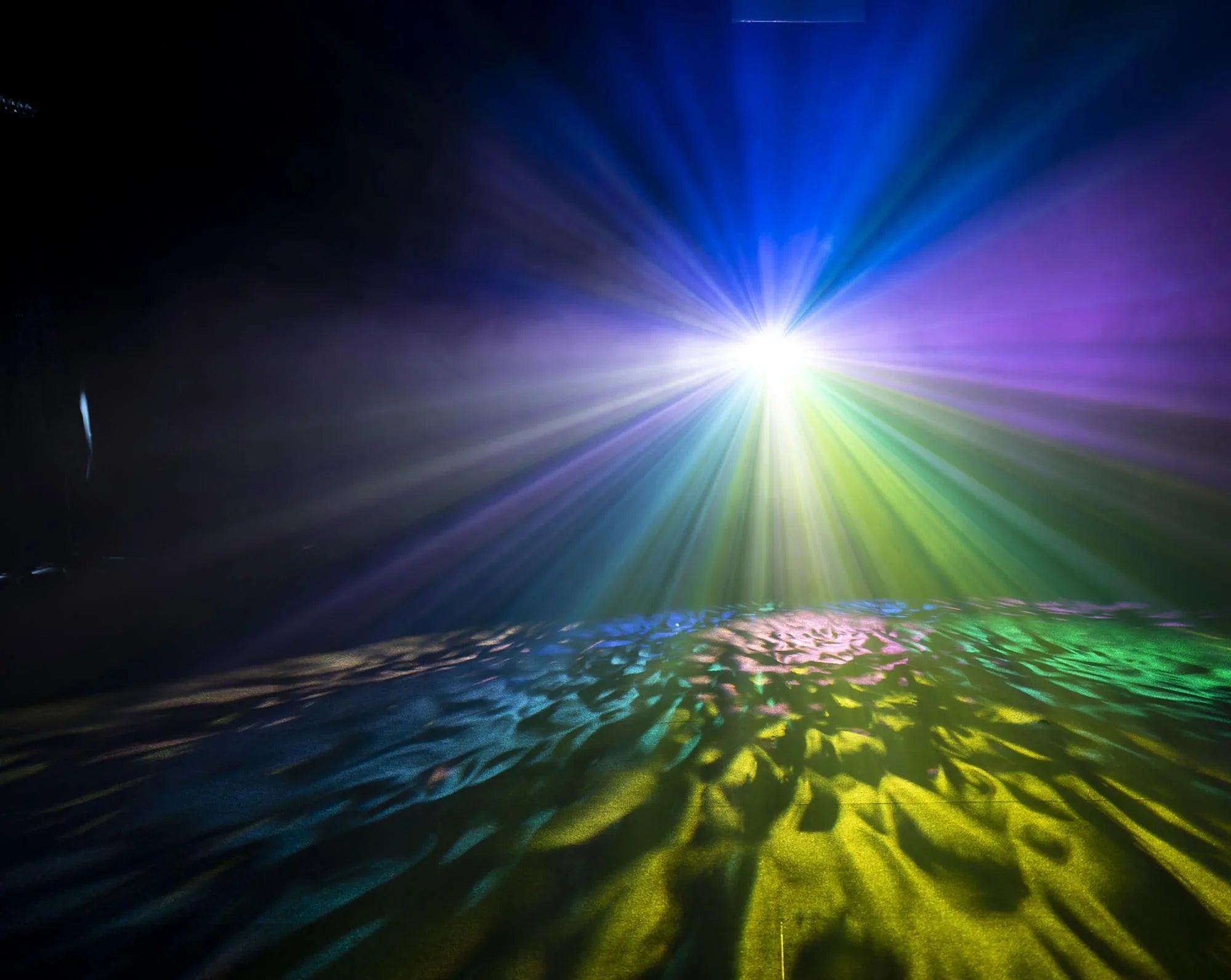 Showtec Mad Moon LED Projection Effect Light - DY Pro Audio