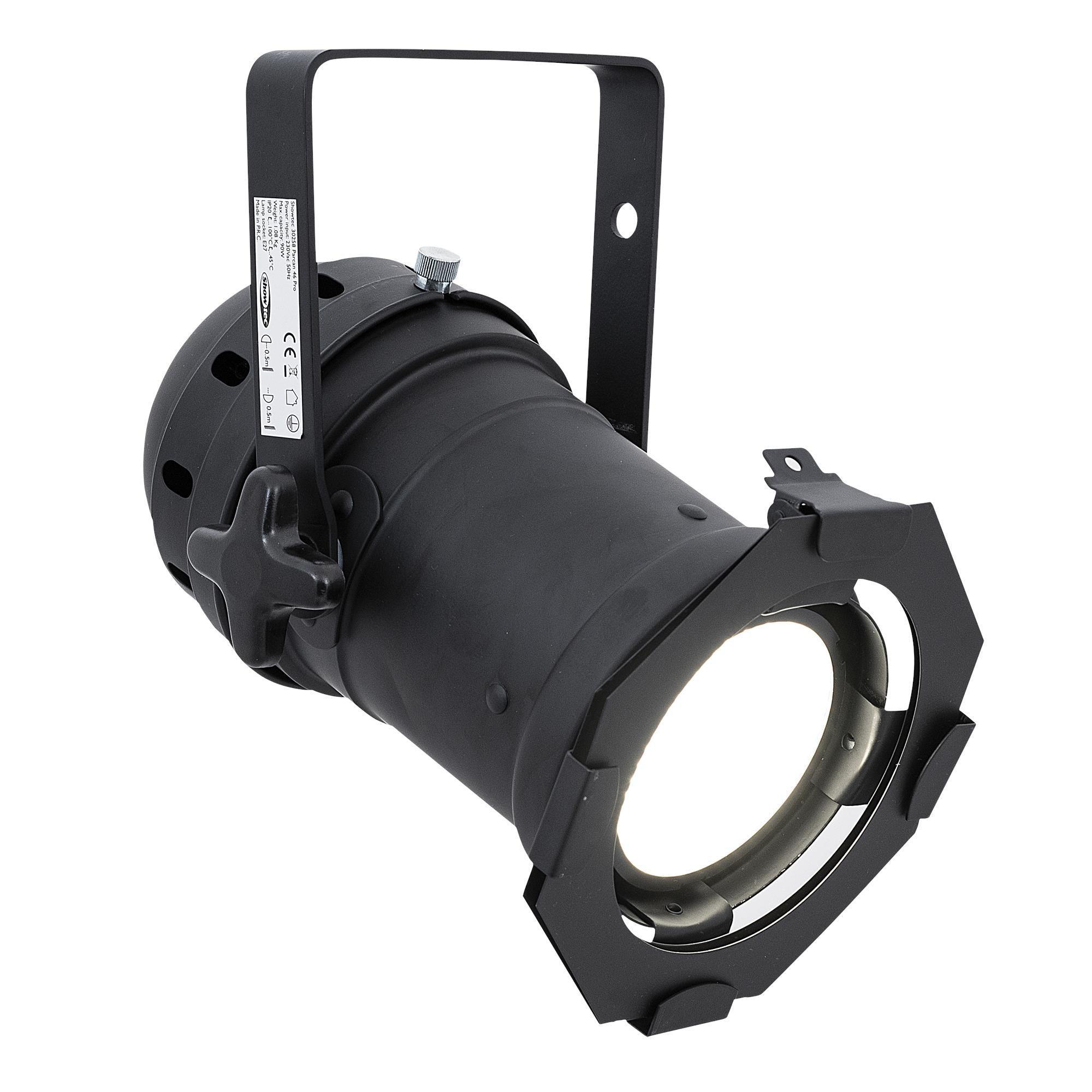 Showtec PAR 46 Warm-On-Dim 28 W Warm White LED Par Can - DY Pro Audio