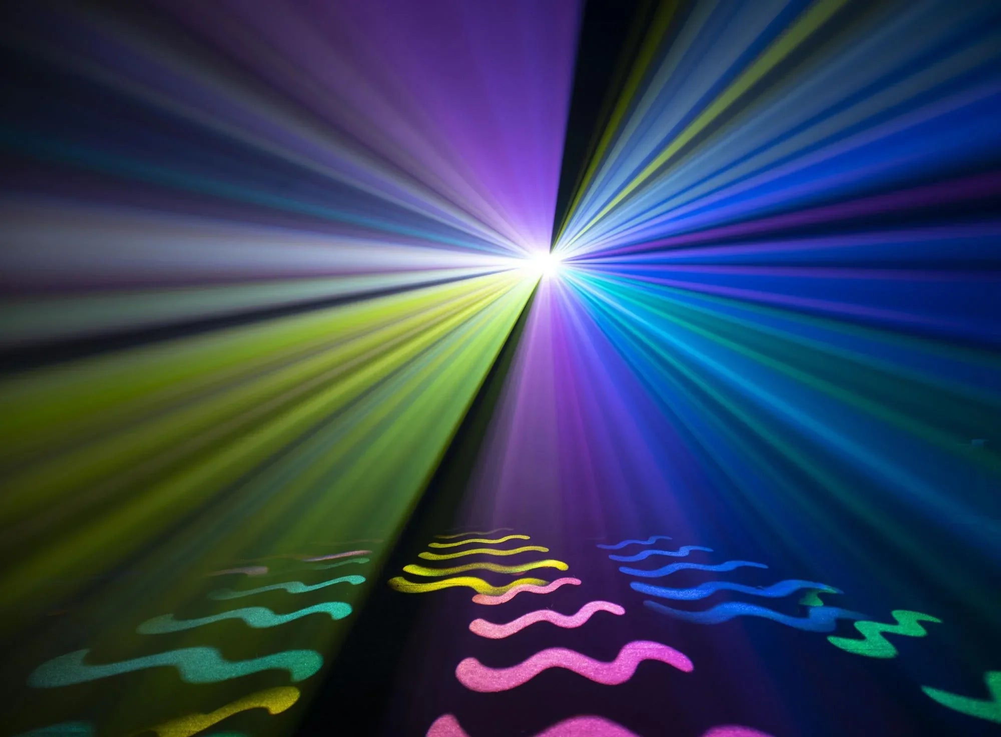 Showtec Rainbow Moon LED Effect Light - DY Pro Audio