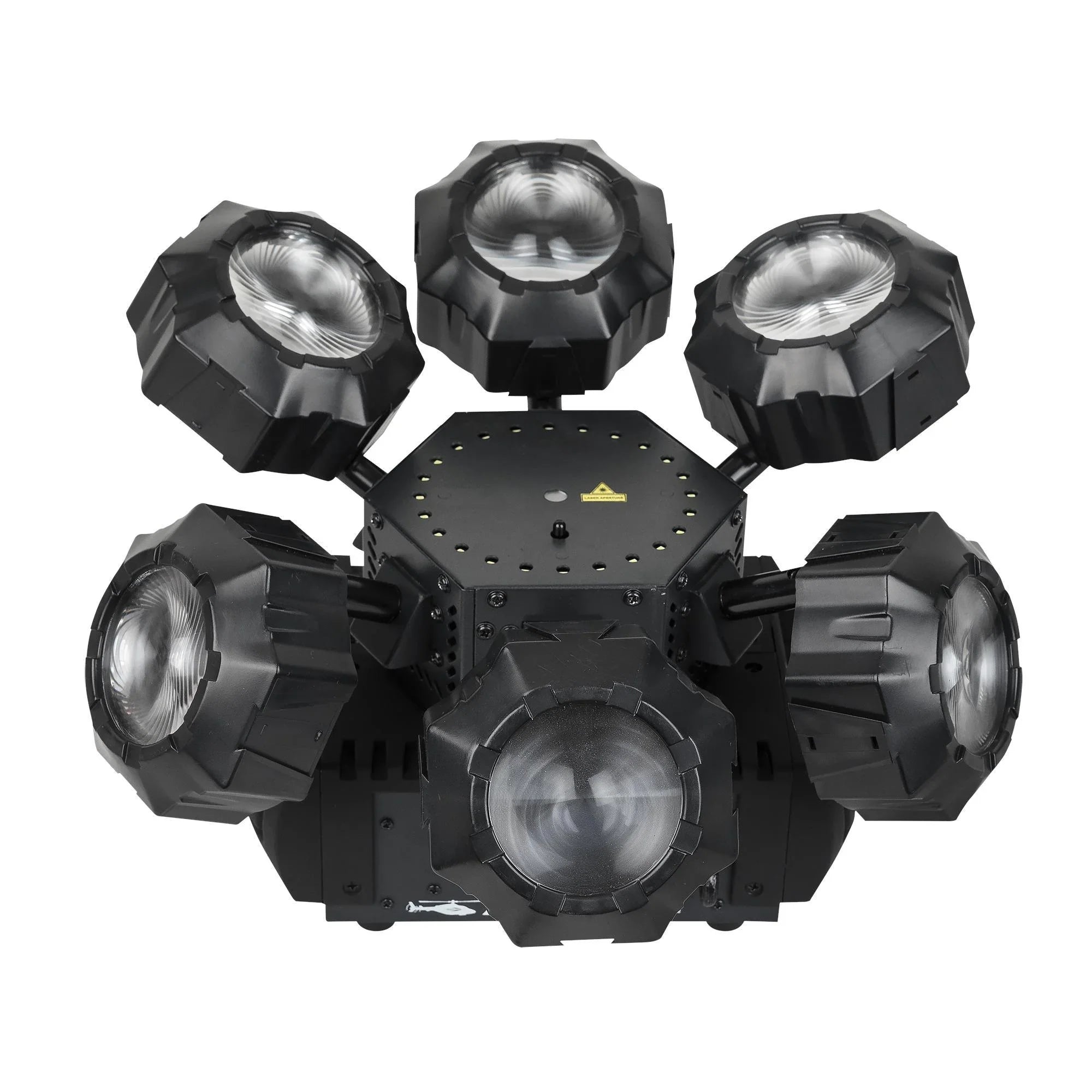 Showtec RGBW Airwolf Effect Light - DY Pro Audio