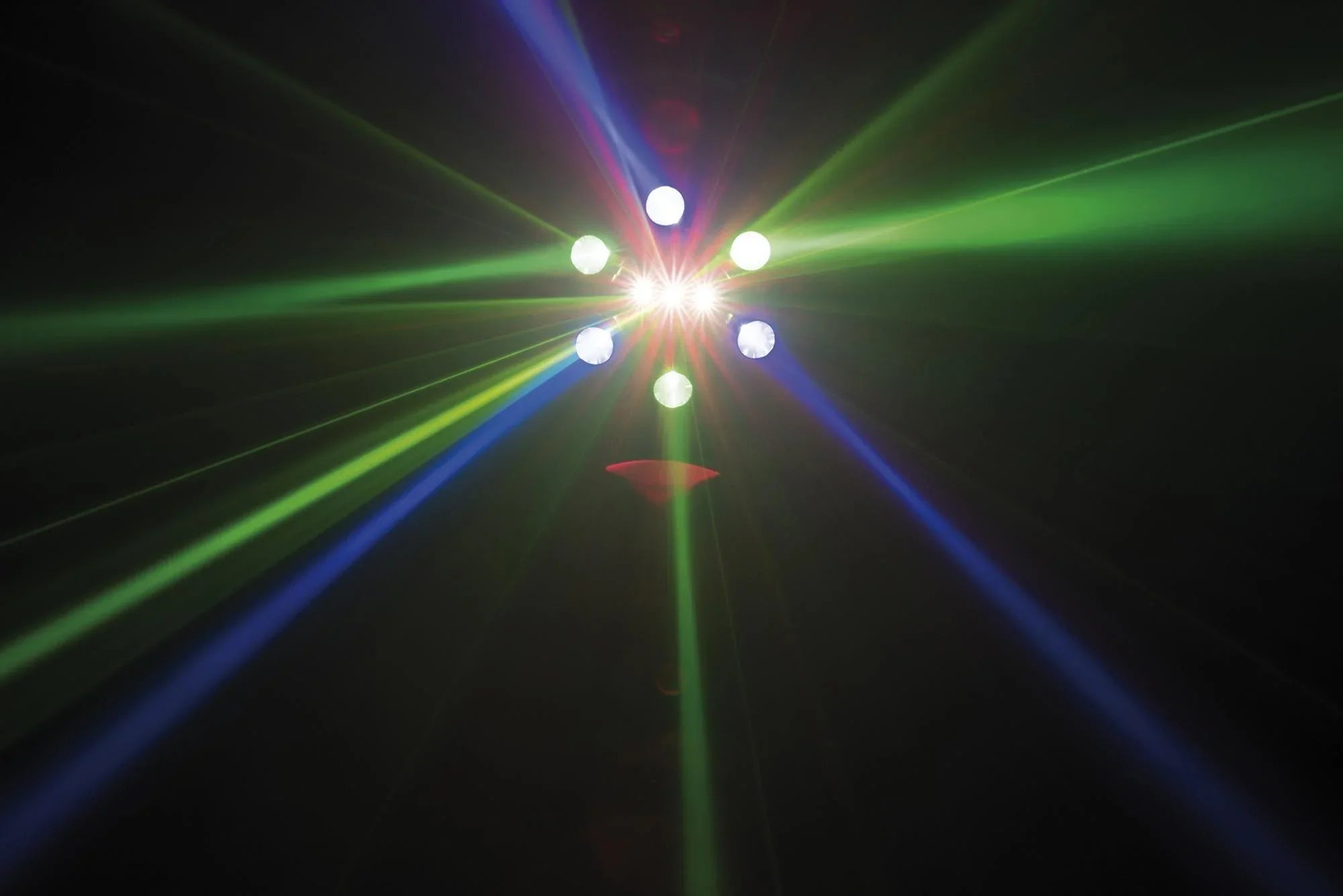 Showtec RGBW Airwolf Effect Light - DY Pro Audio