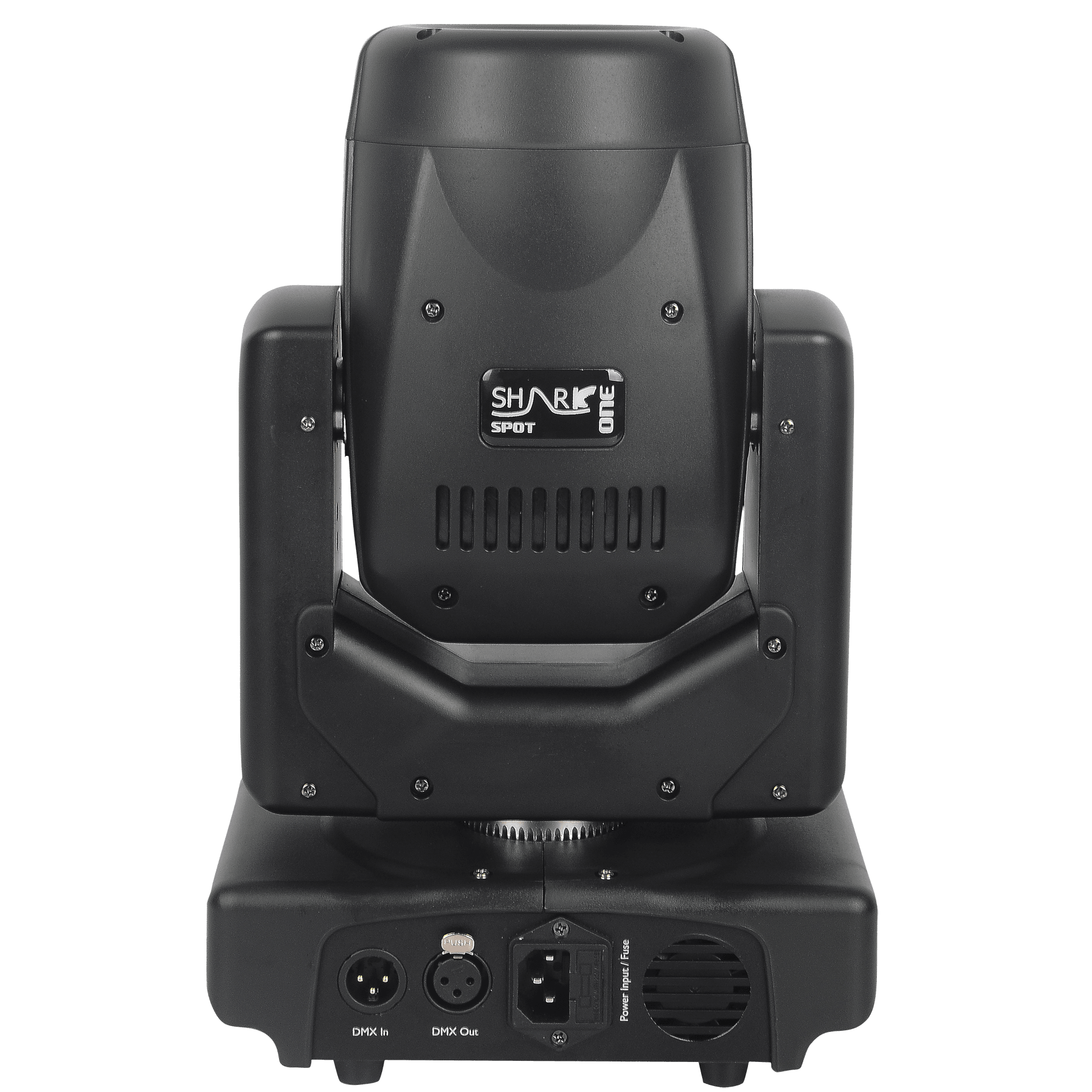 Showtec Shark Spot One Compact 60 W LED Spot Moving Head - DY Pro Audio
