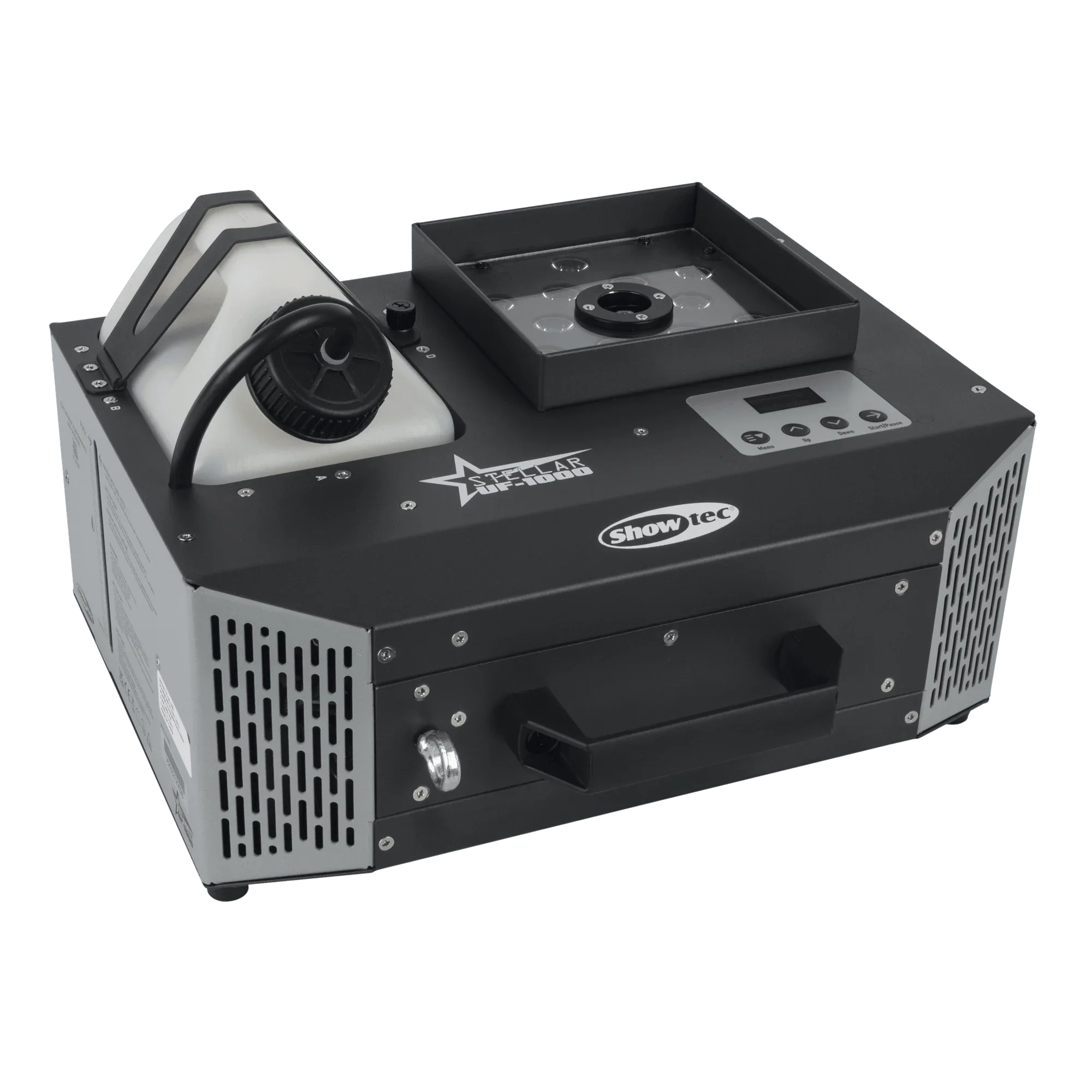 Showtec Stellar UF-1000 1000w Upright Fogger - DY Pro Audio