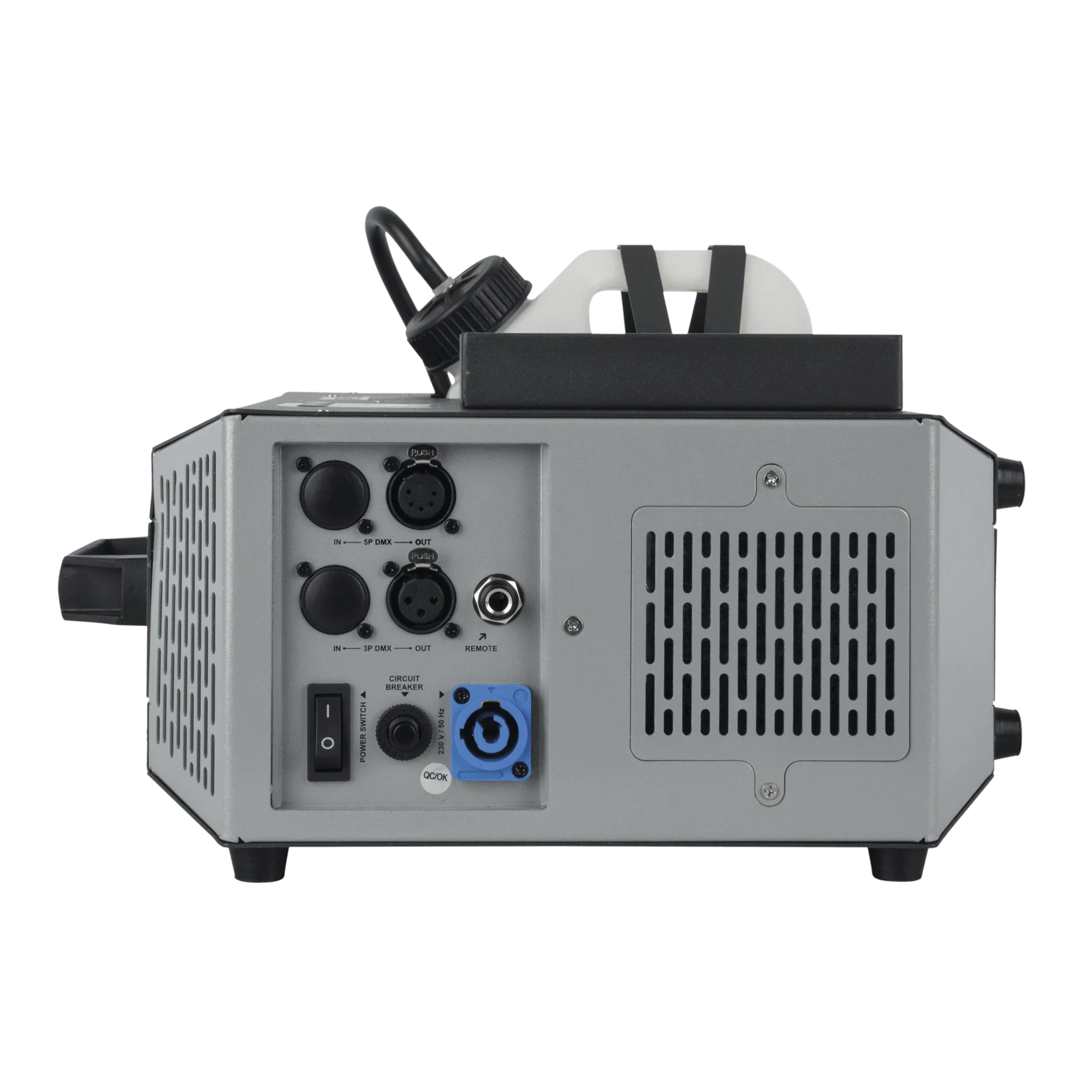 Showtec Stellar UF-1000 1000w Upright Fogger - DY Pro Audio