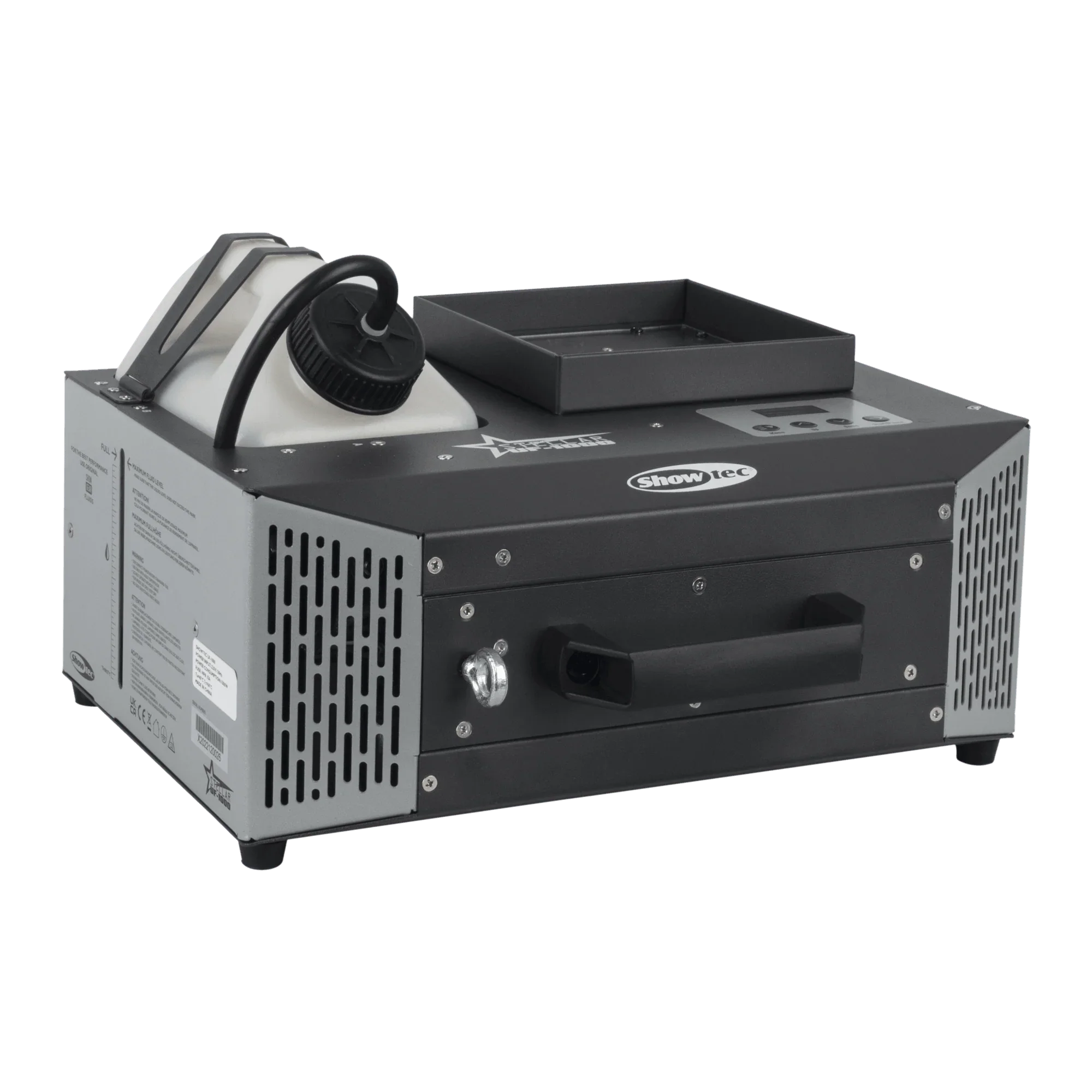 Showtec Stellar UF-1000 1000w Upright Fogger - DY Pro Audio