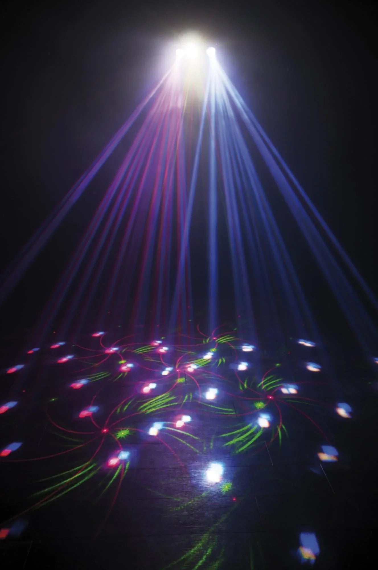 Showtec X-Terminator 3-in-1 Light Effect - DY Pro Audio