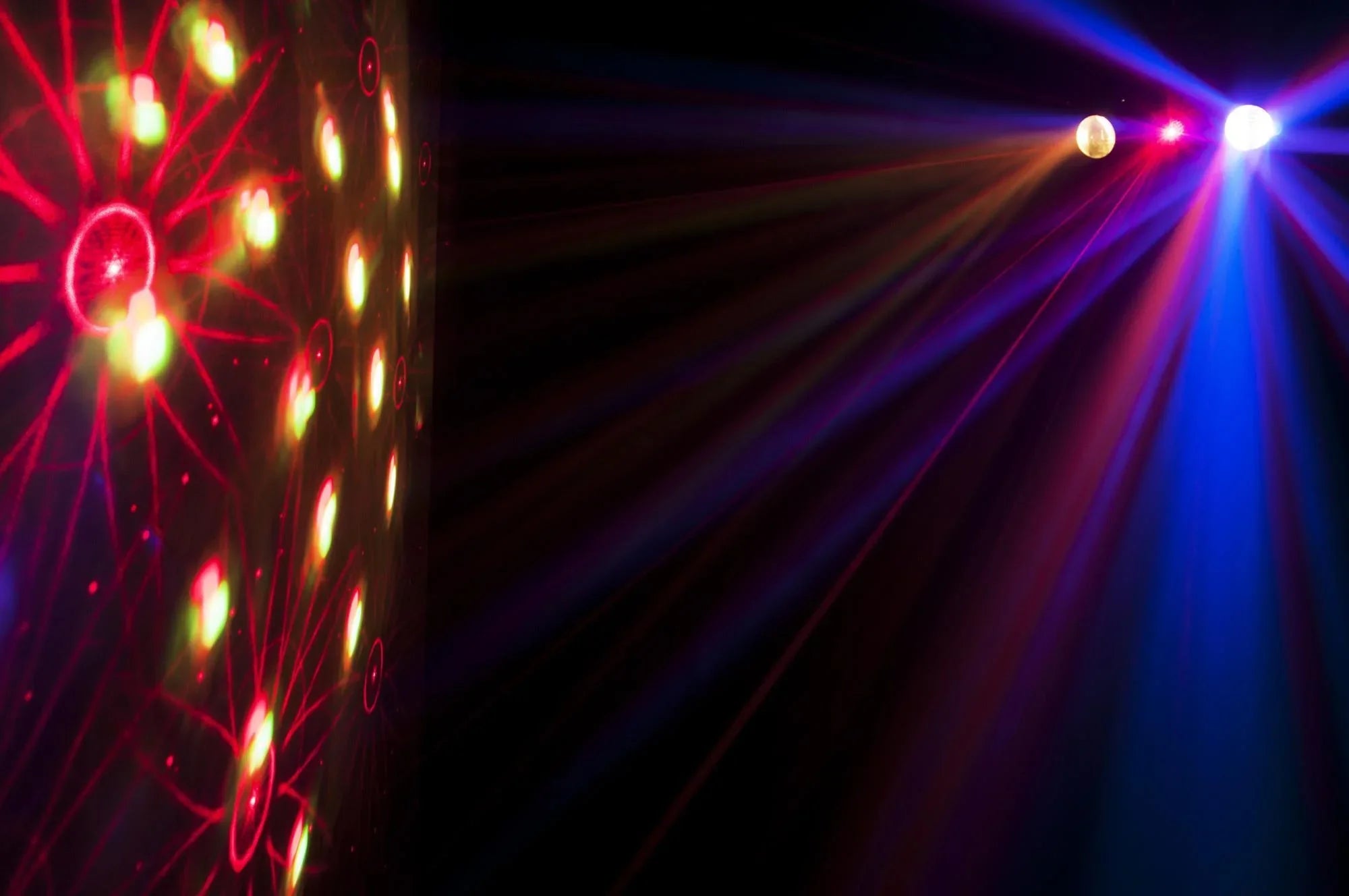 Showtec X-Terminator 3-in-1 Light Effect - DY Pro Audio