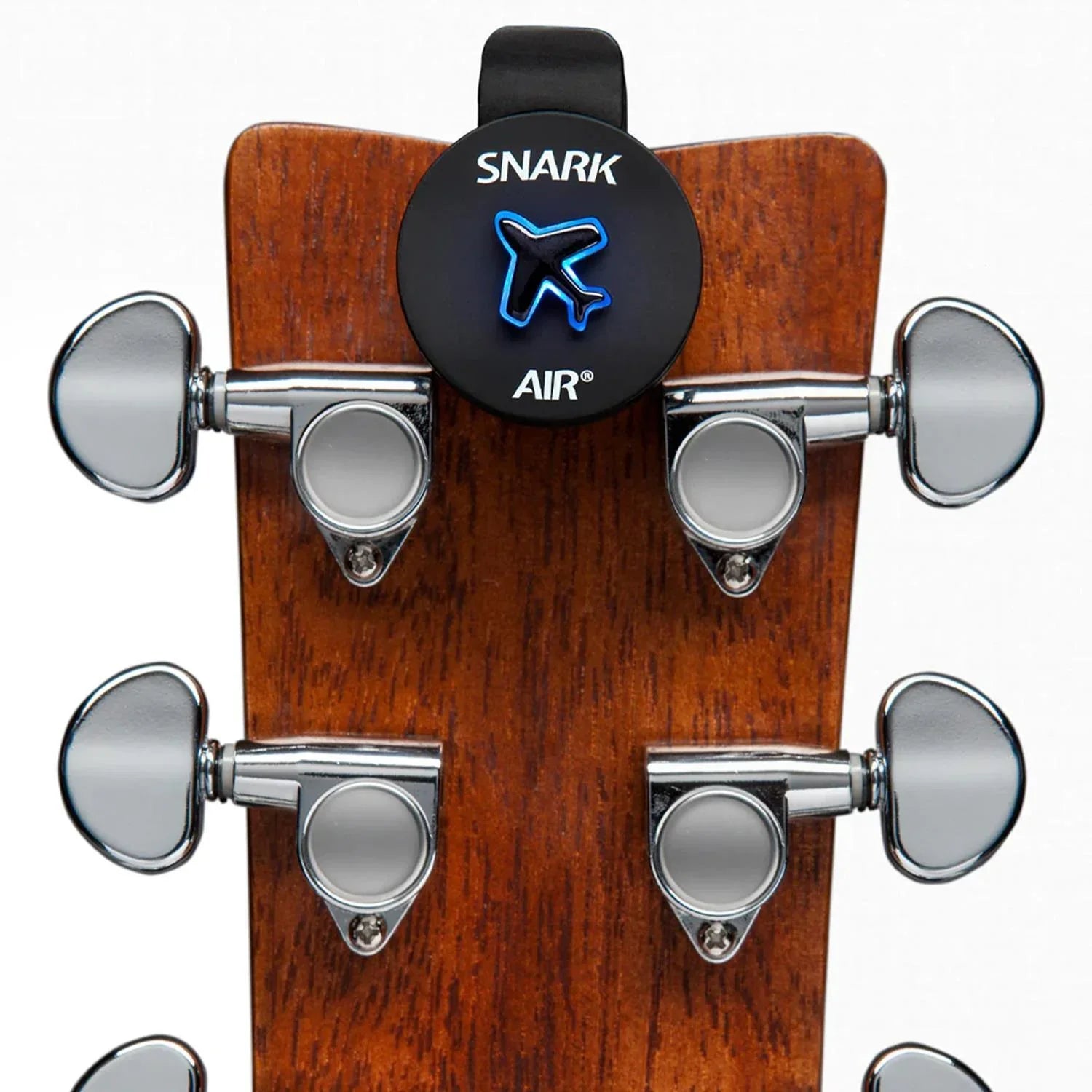 Snark Air® Rechargeable Clip-On Tuner for Electric, Bass and Acoustic Guitars - DY Pro Audio