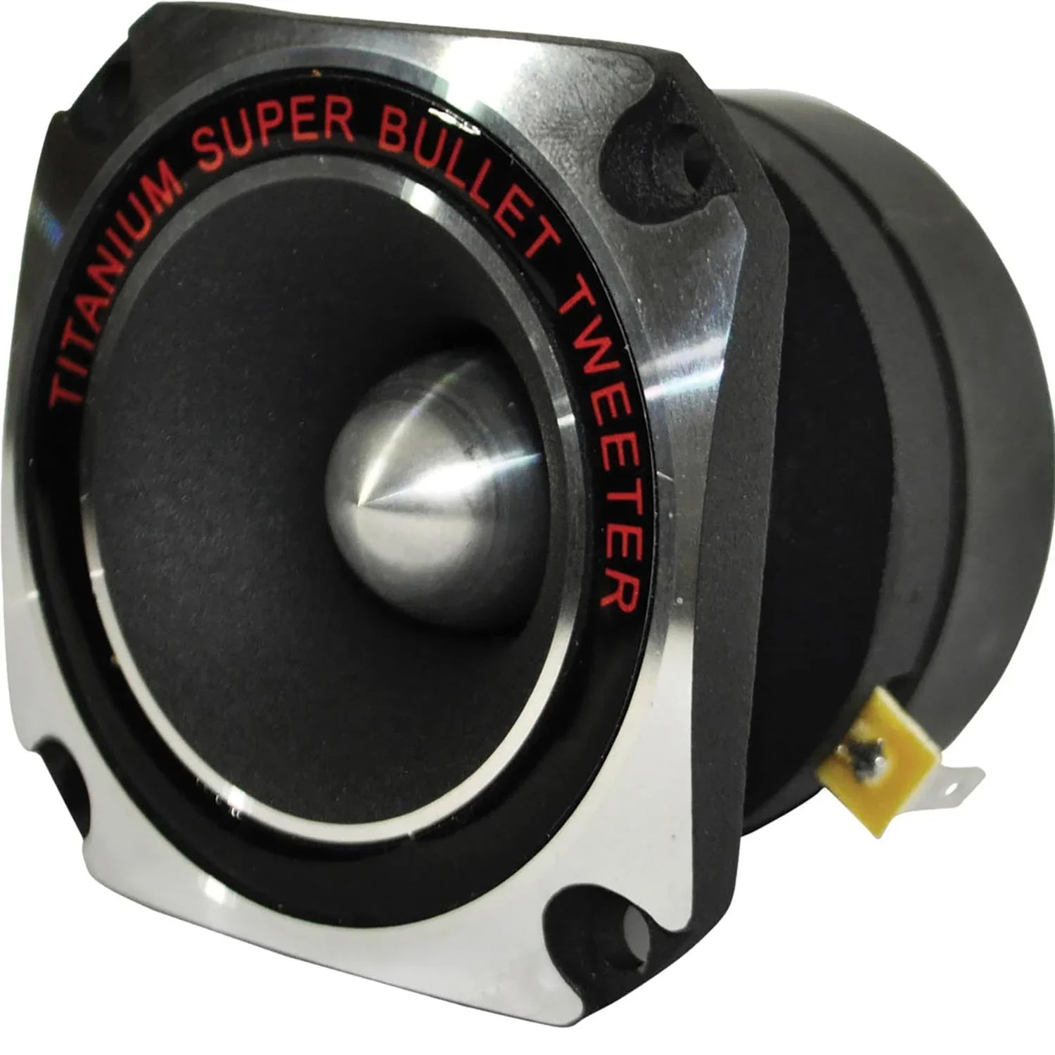 Soundlab 75w RMS 1" Titanium Bullet Super Tweeter - DY Pro Audio
