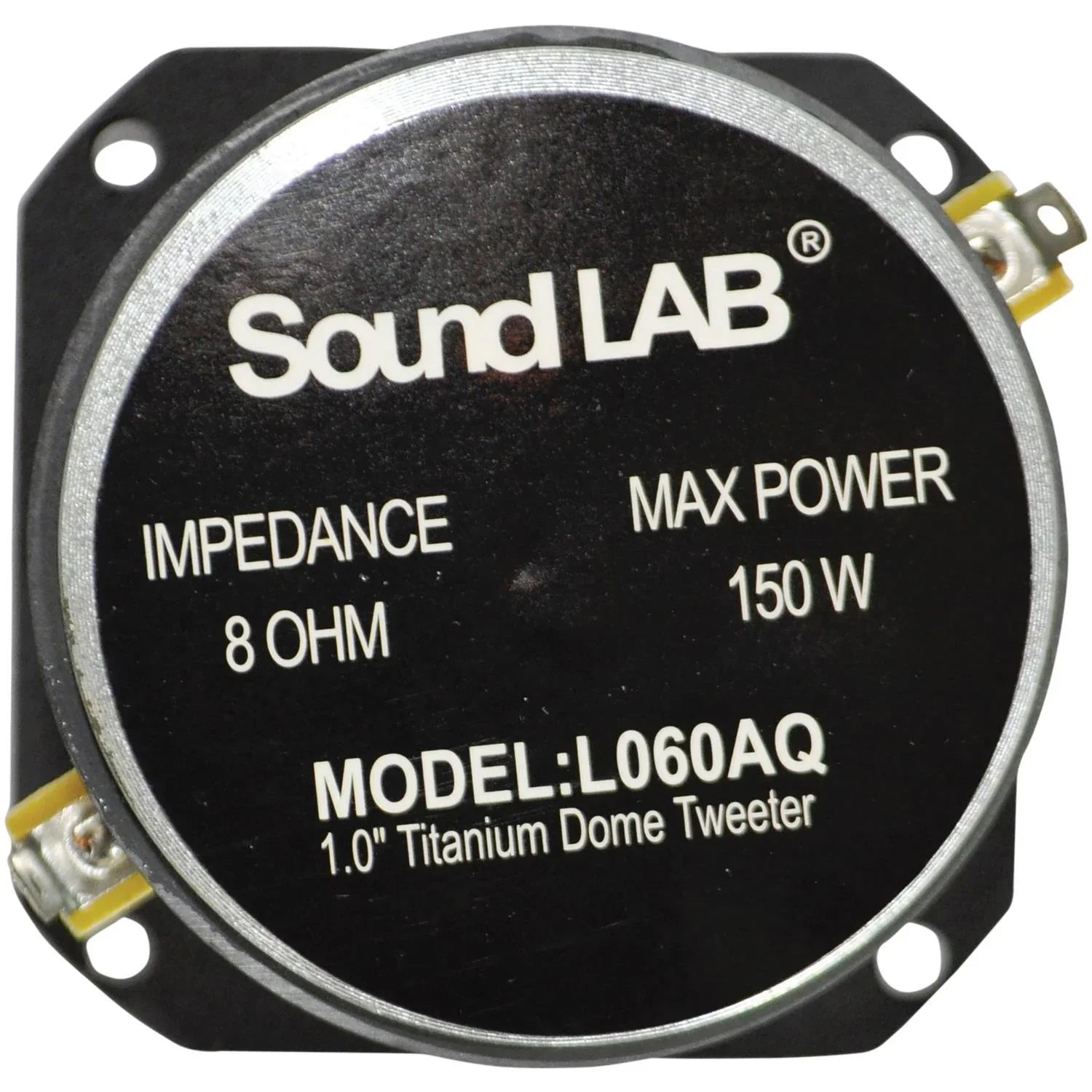 Soundlab 75w RMS 1" Titanium Bullet Super Tweeter - DY Pro Audio