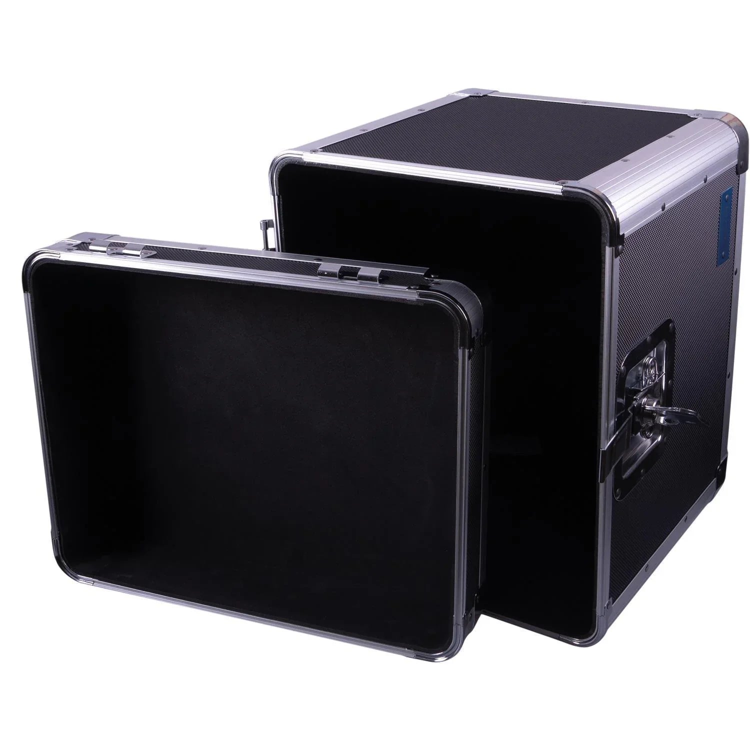 Soundlab Euro Style Album LP Record Case for up to 70 Records - DY Pro Audio