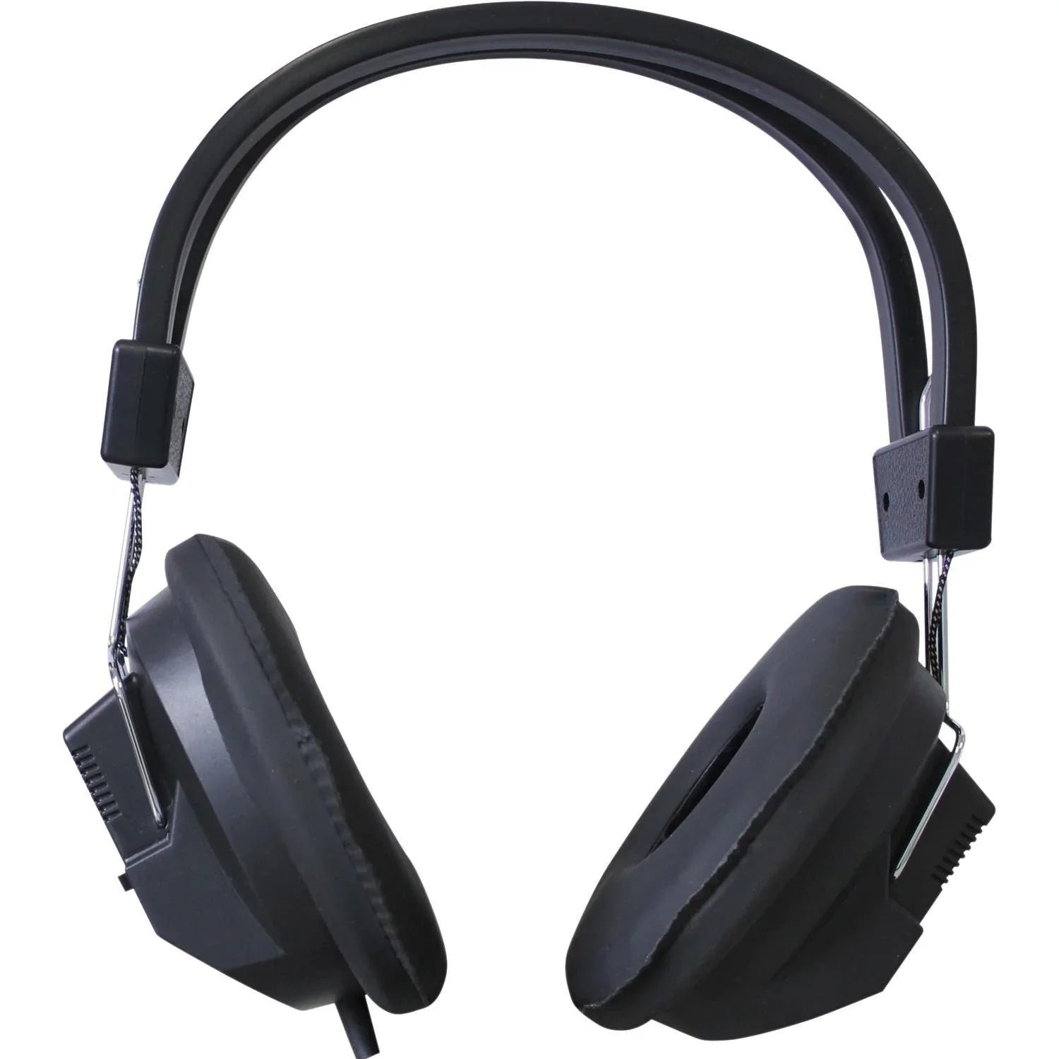 Soundlab Full Size Retro Stereo Headphones - DY Pro Audio