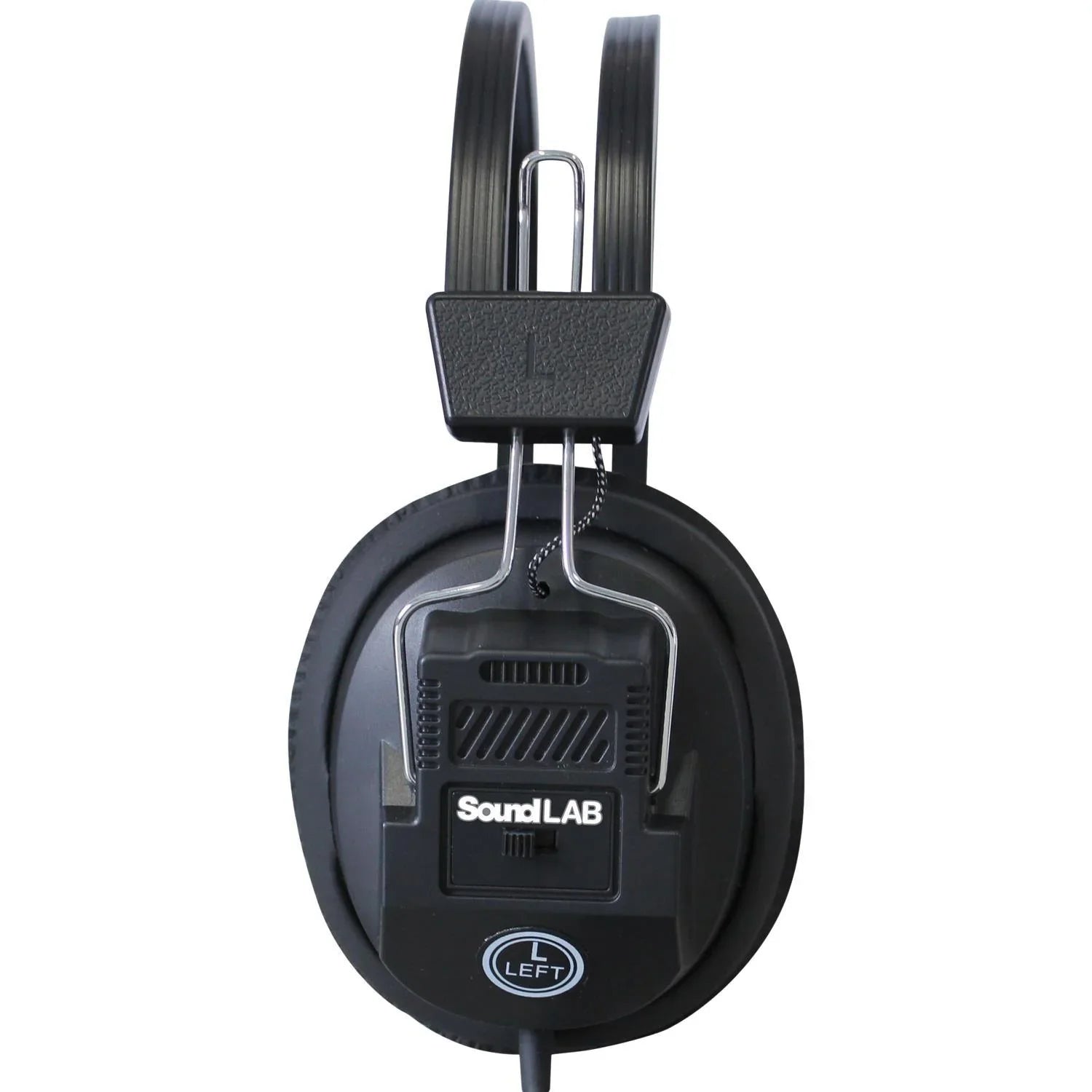 Soundlab Full Size Retro Stereo Headphones - DY Pro Audio