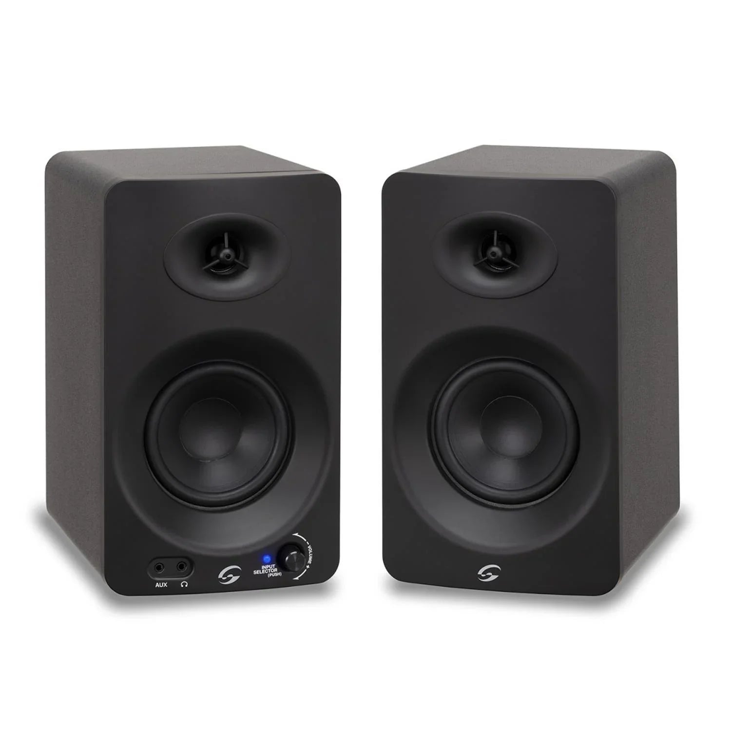 Soundsation Clarity A4BT 4" Studio Monitor Speakers - DY Pro Audio
