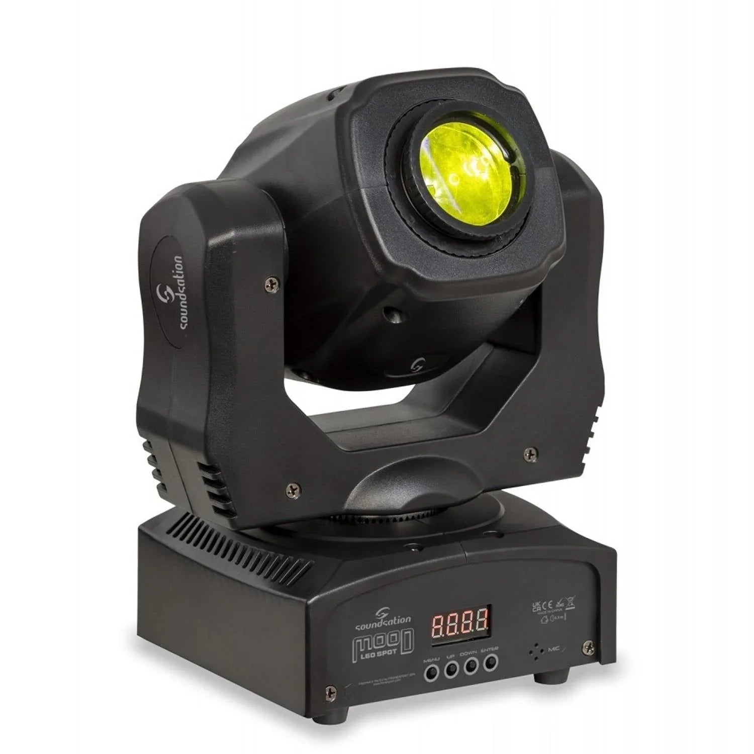 Soundsation Mood L60 Spot 60w Moving Head - DY Pro Audio