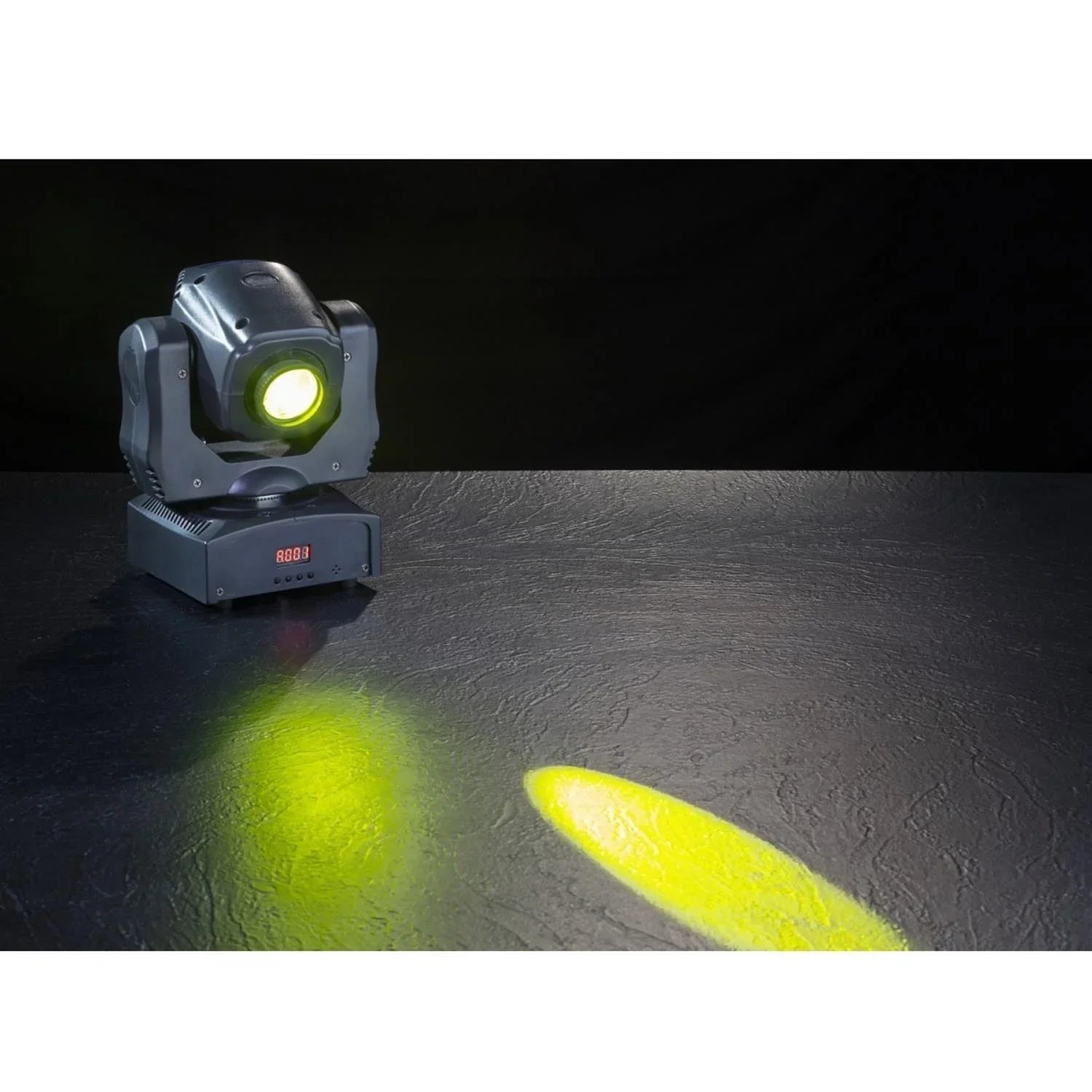 Soundsation Mood L60 Spot 60w Moving Head - DY Pro Audio