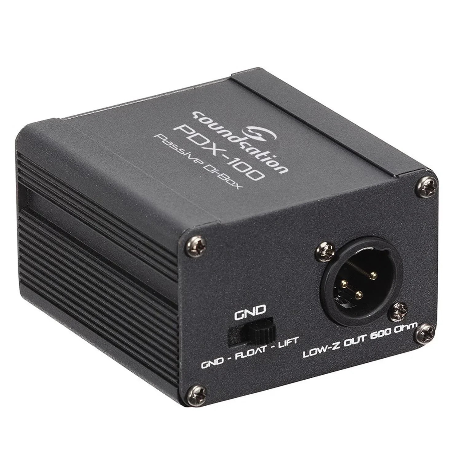 Soundsation PDX-100 Passive DI Box - DY Pro Audio