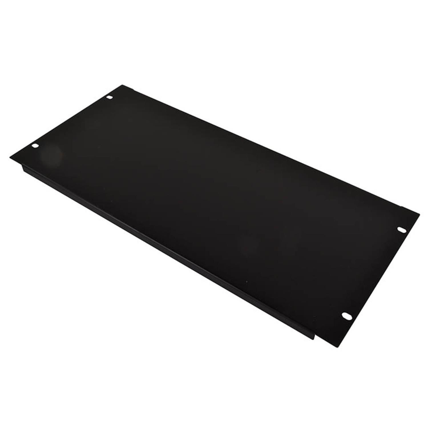 StageCore 4u RACKPAN 19" Rack Panel Blank Plate - DY Pro Audio