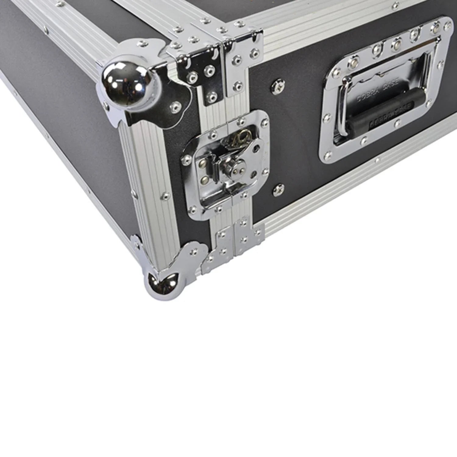 StageCore FC150 Cobra 4u Shallow Flight Case - DY Pro Audio