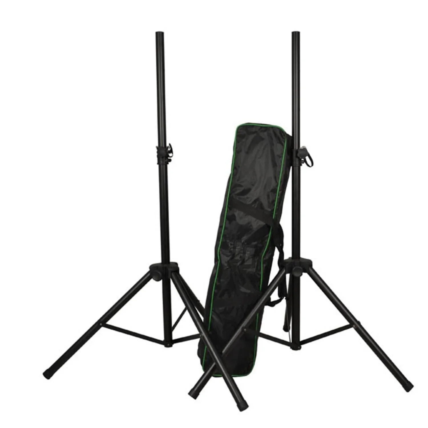 Stagecore MSA 300BK Professional Steel Speaker Stand Kit - DY Pro Audio