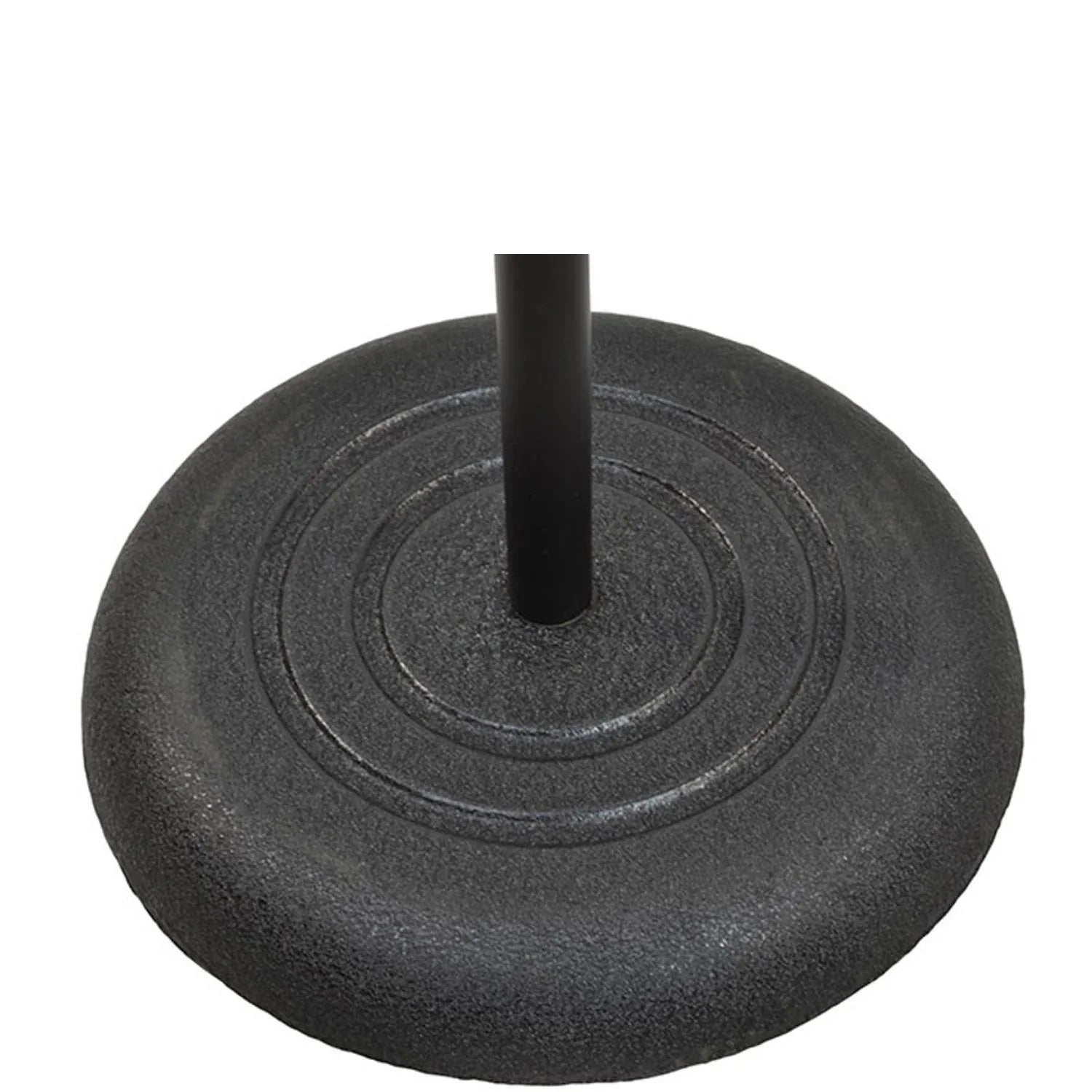 StageCore MSA400BK Round Base Black Microphone Stand - DY Pro Audio