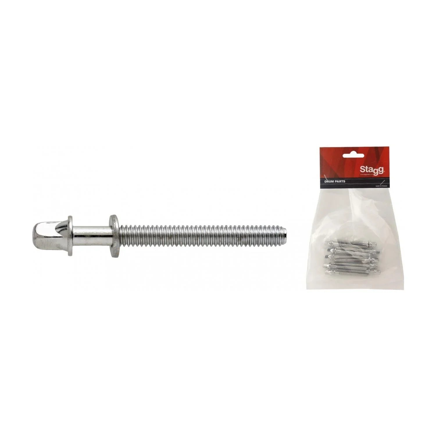 Stagg 4B-HP 52mm Tension Bolts 10 Pack - DY Pro Audio