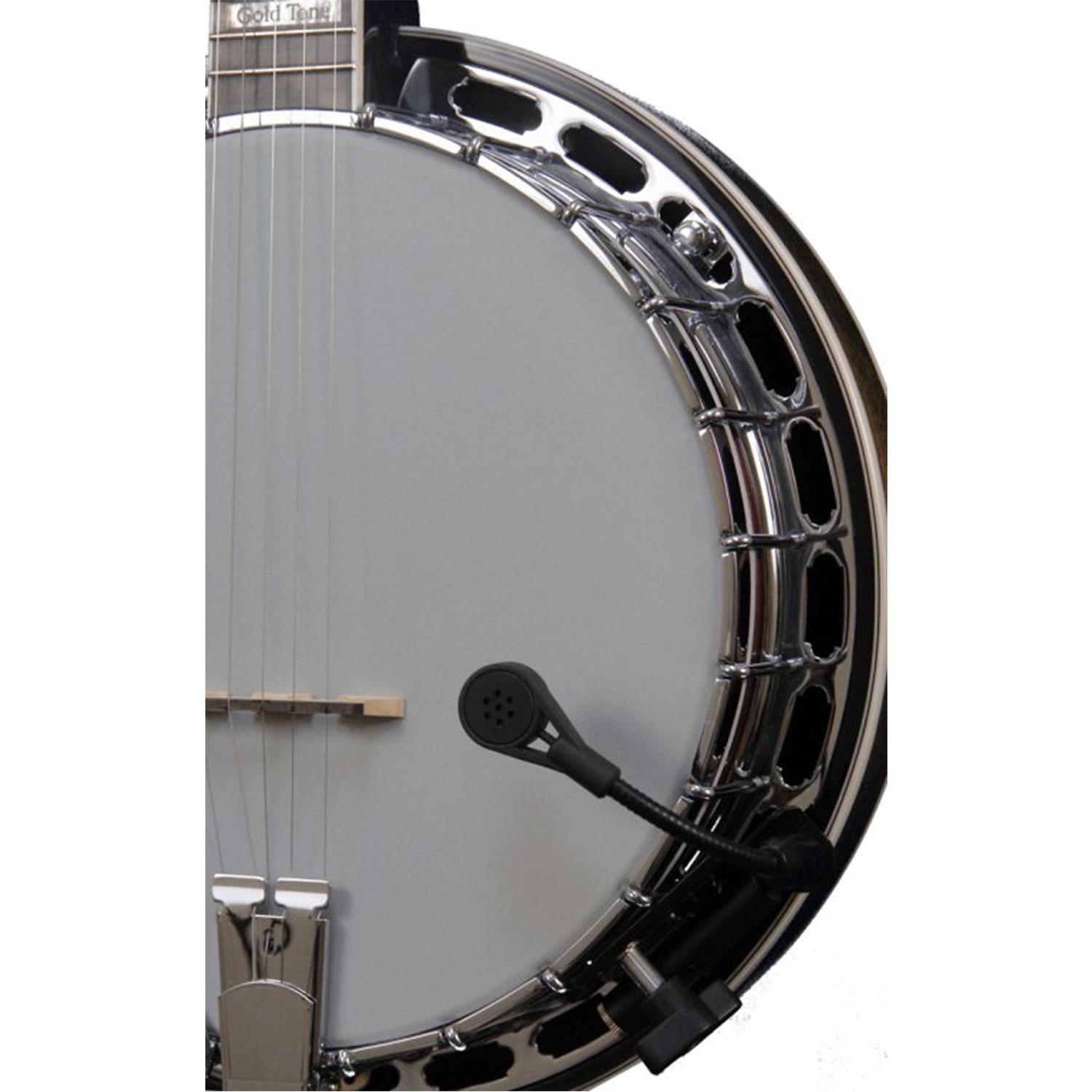 Stagg ABS Banjo or Resonator Guitar Dynamic Microphone - DY Pro Audio