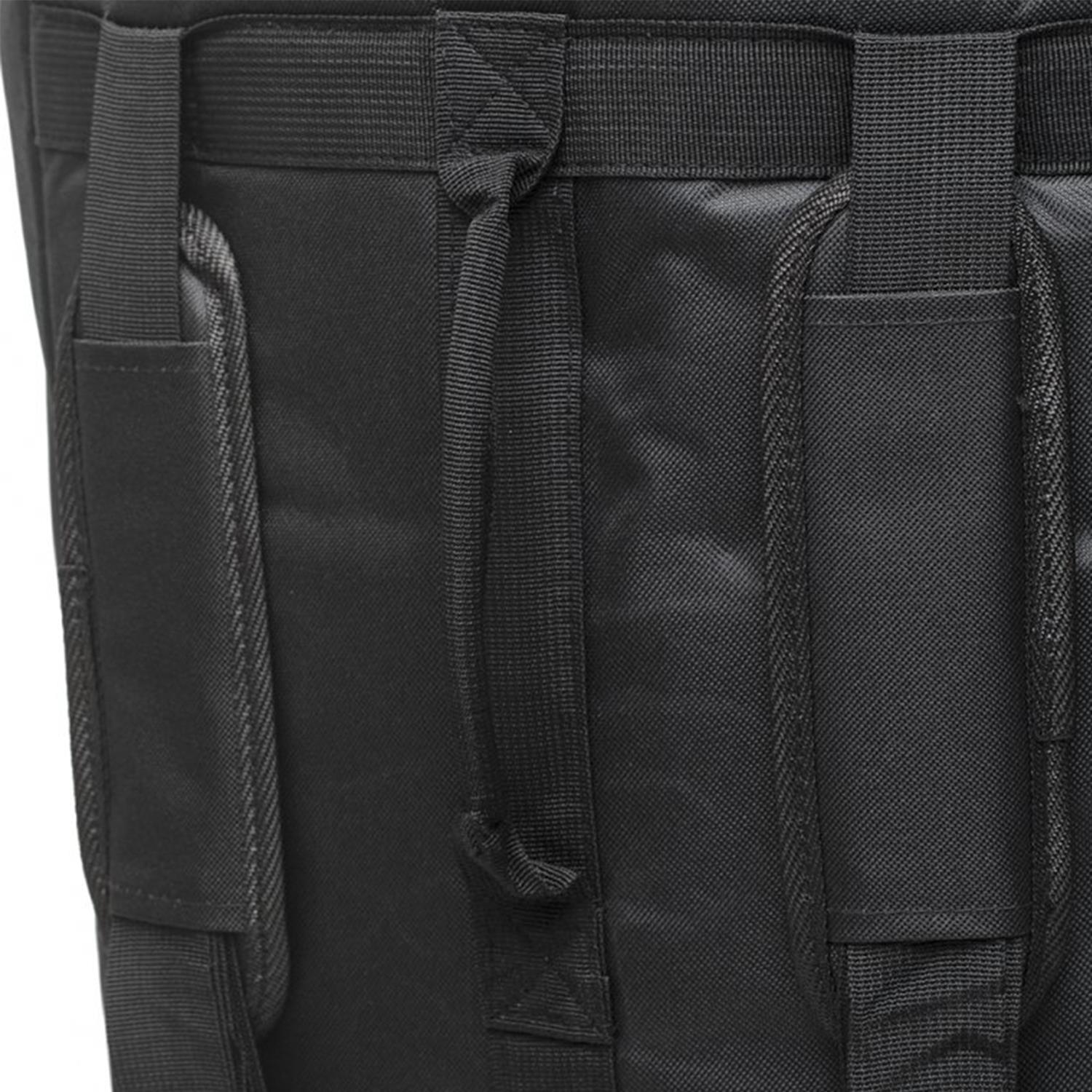 Stagg CGB-10 BK 10" Conga Carry Bag - DY Pro Audio